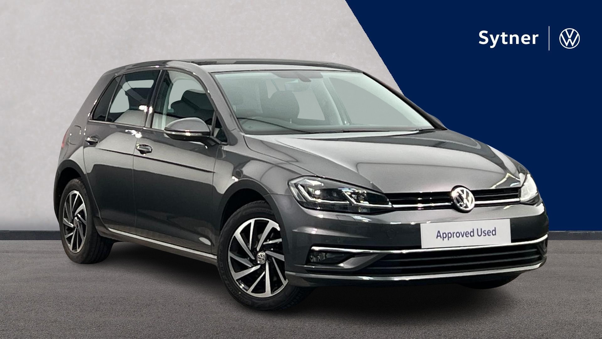 2020 Volkswagen Golf