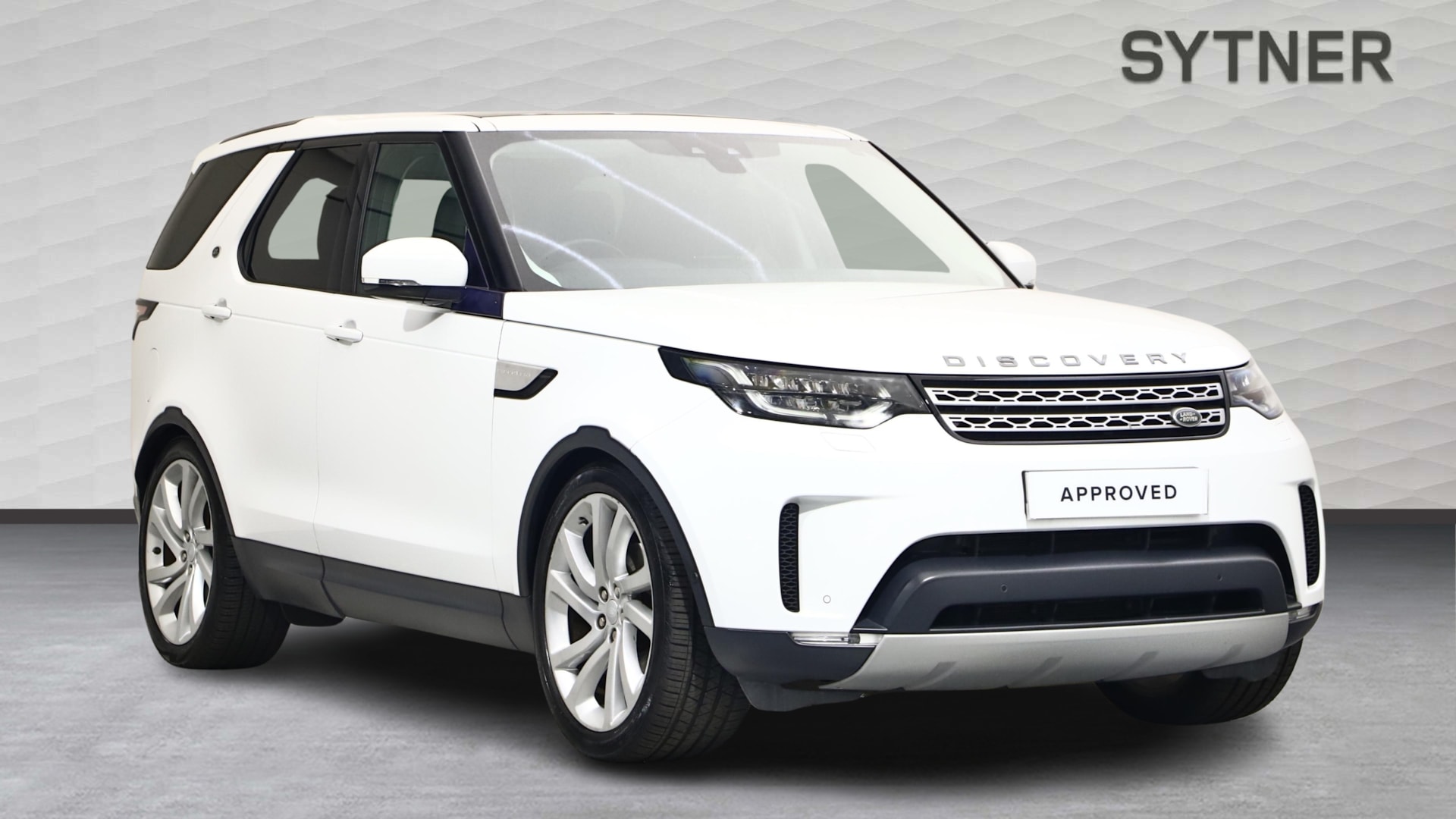 2019 Land Rover Discovery