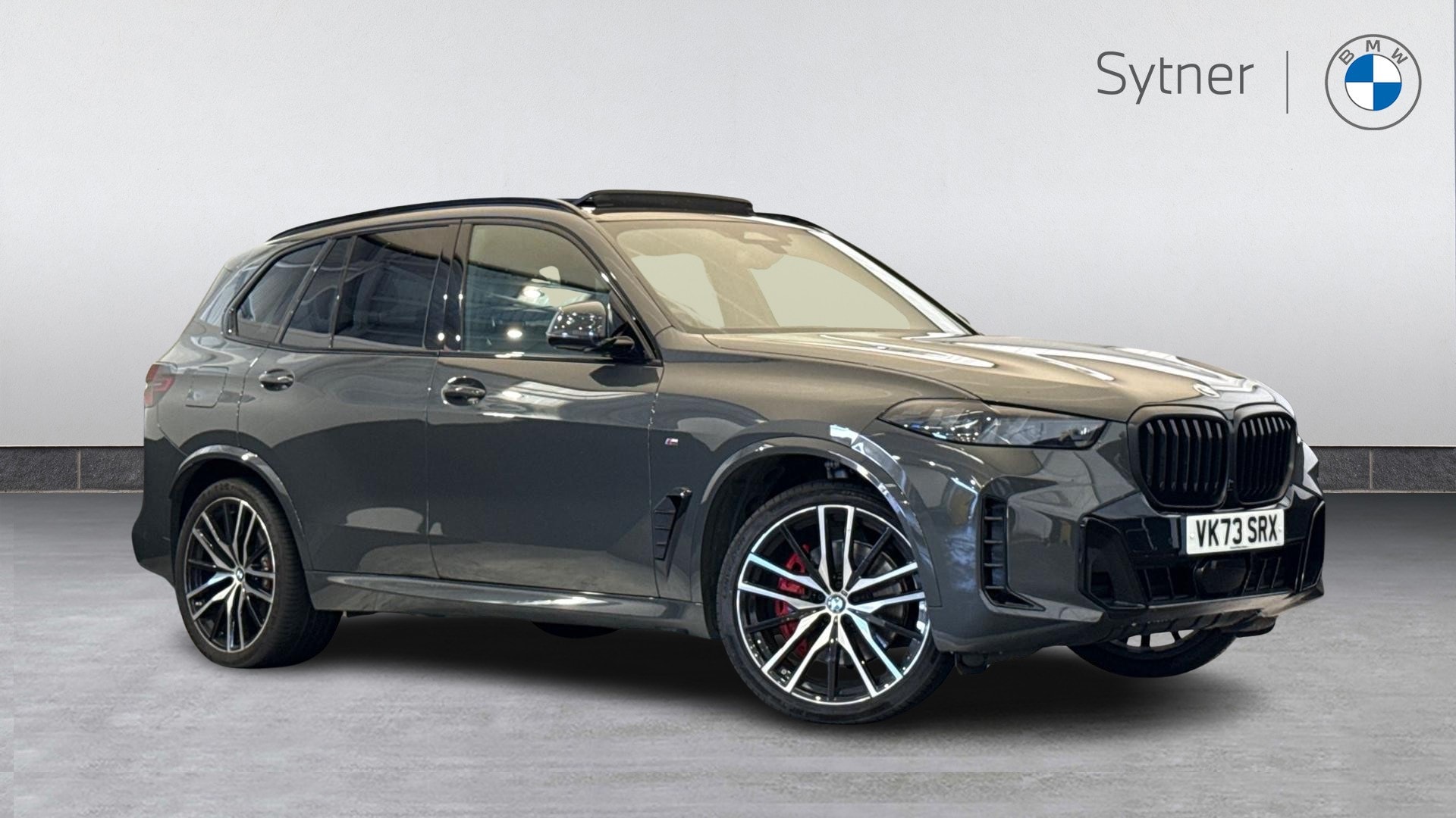 2023 BMW X5