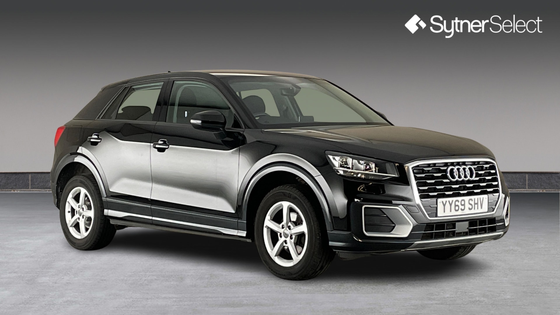 2019 Audi Q2