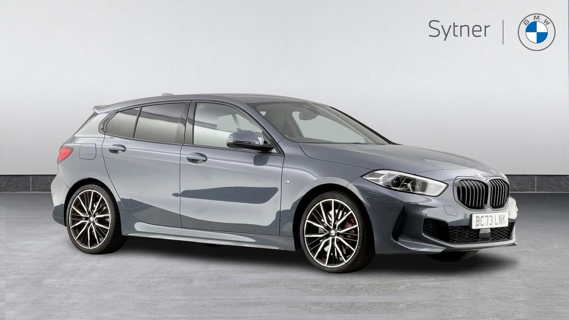 2024 BMW 1 Series