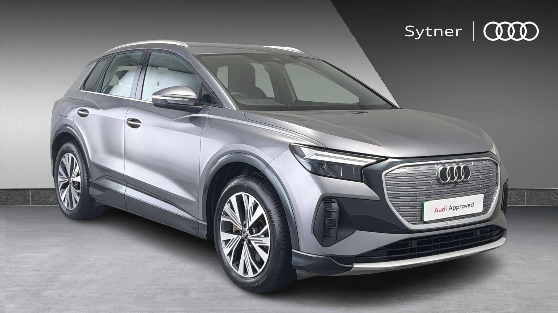 2024 Audi Q4 e-tron