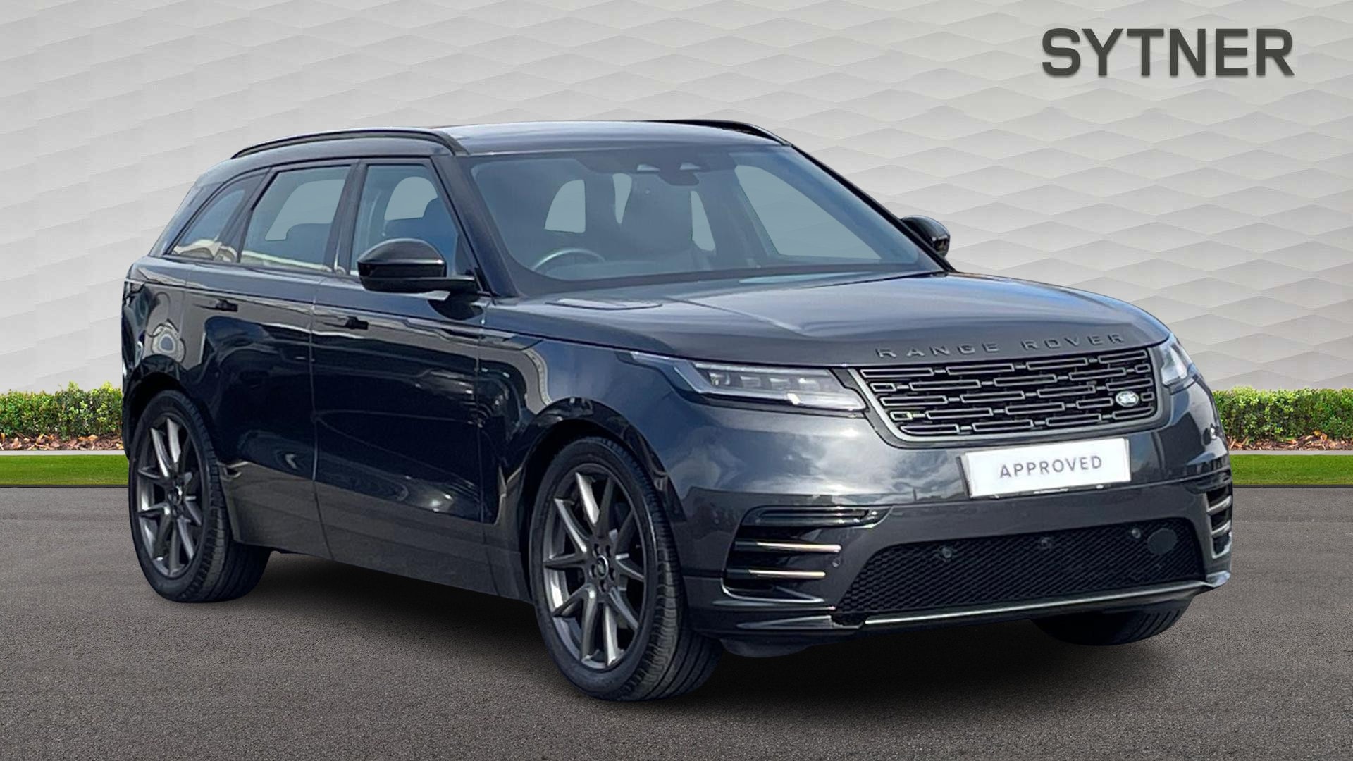 2024 Land Rover Range Rover Velar
