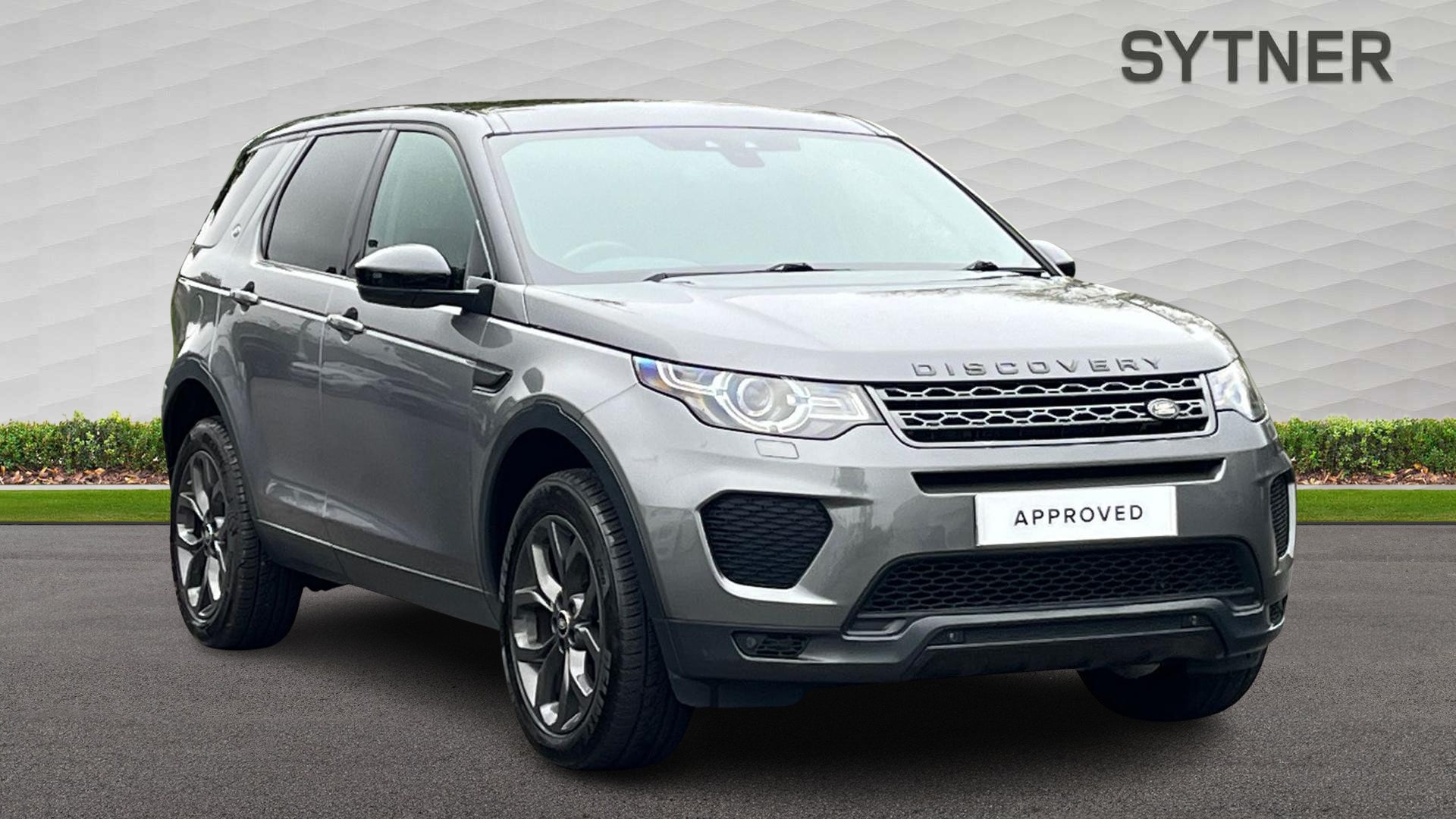 2018 Land Rover Discovery Sport