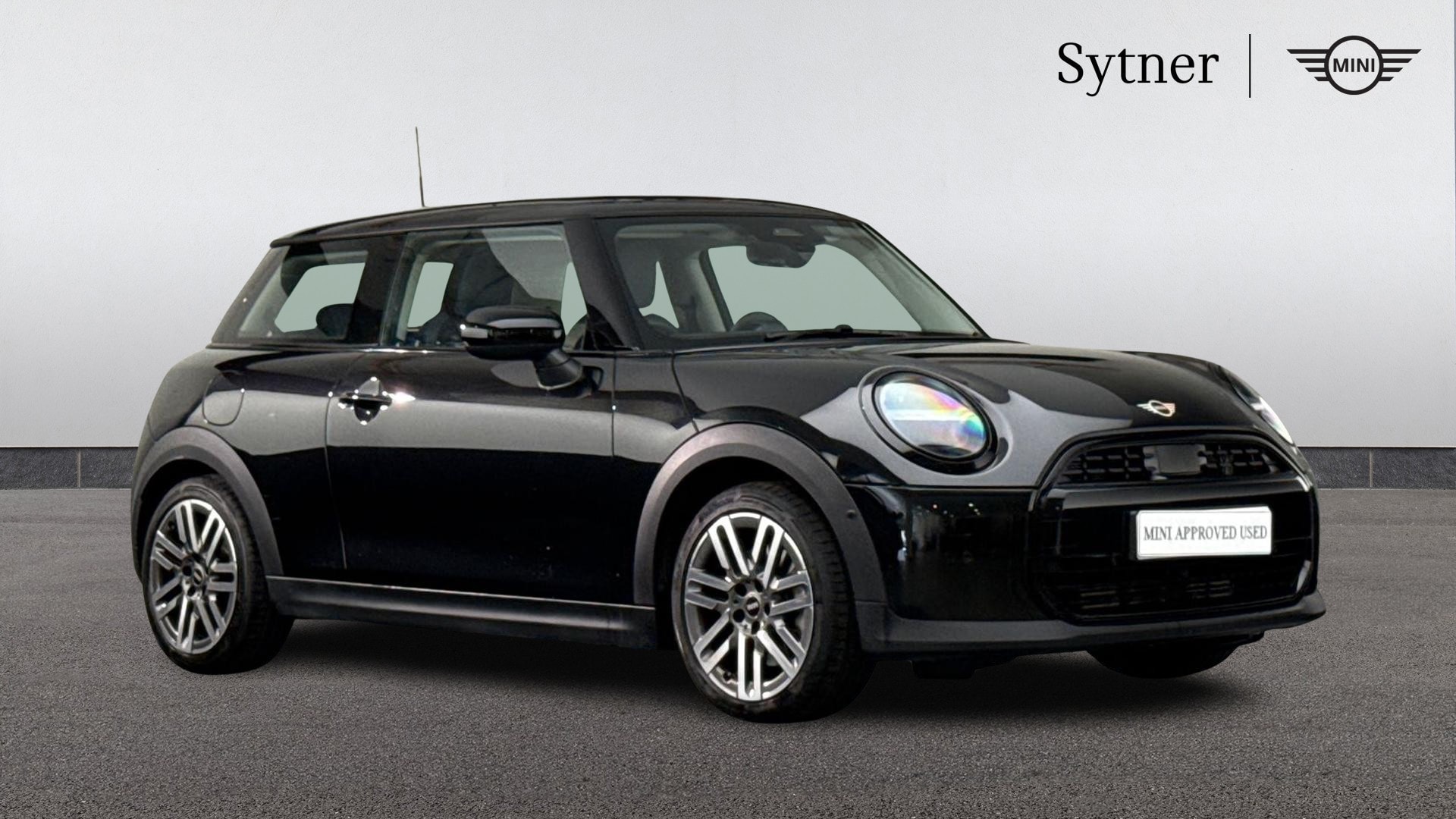 2024 Mini Cooper