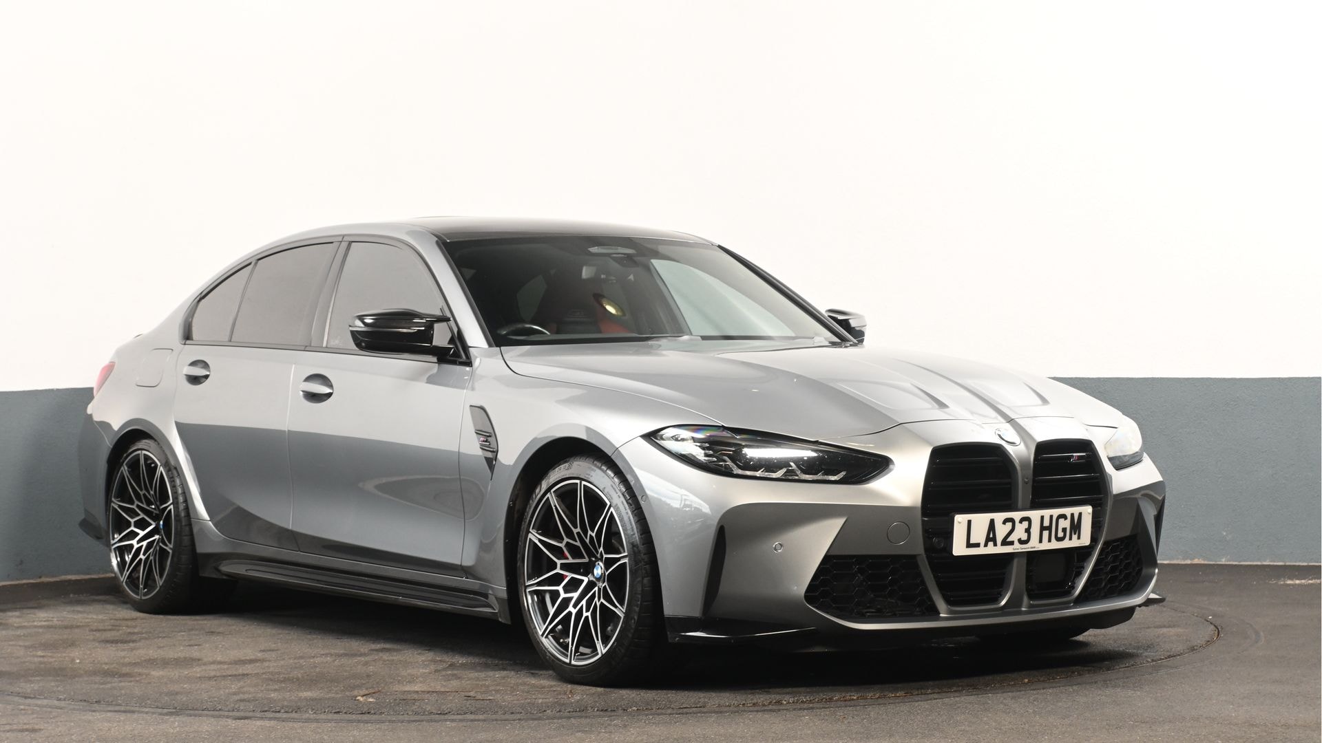 2023 BMW M3