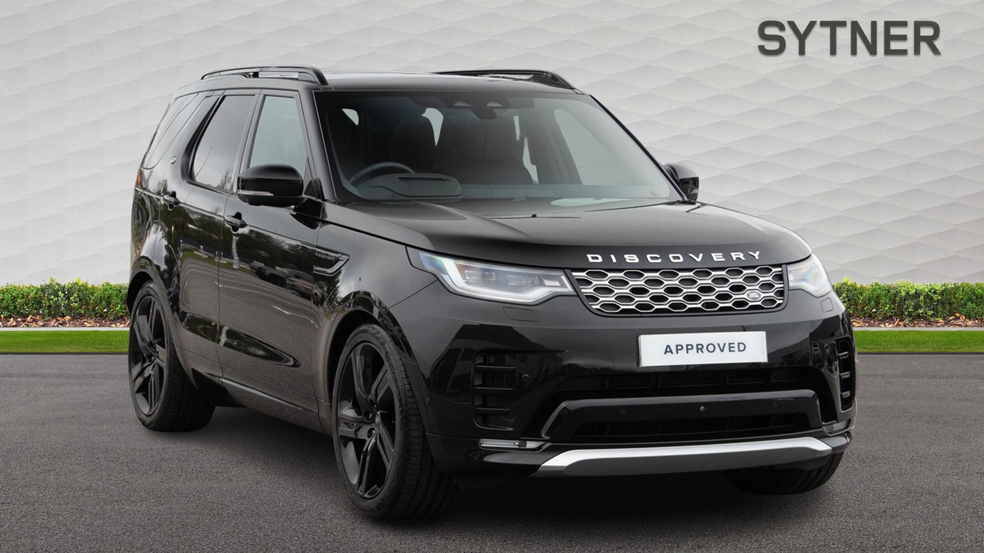 2024 Land Rover Discovery