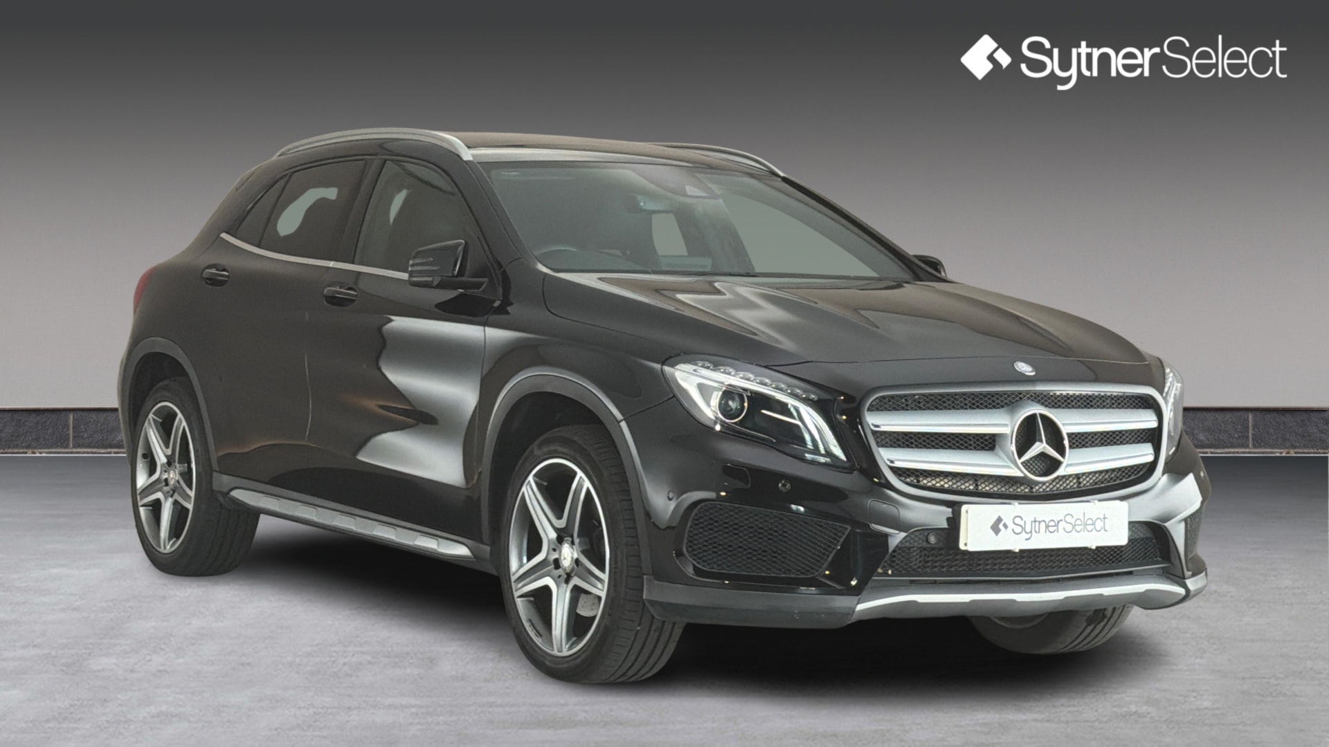 2016 Mercedes-Benz GLA