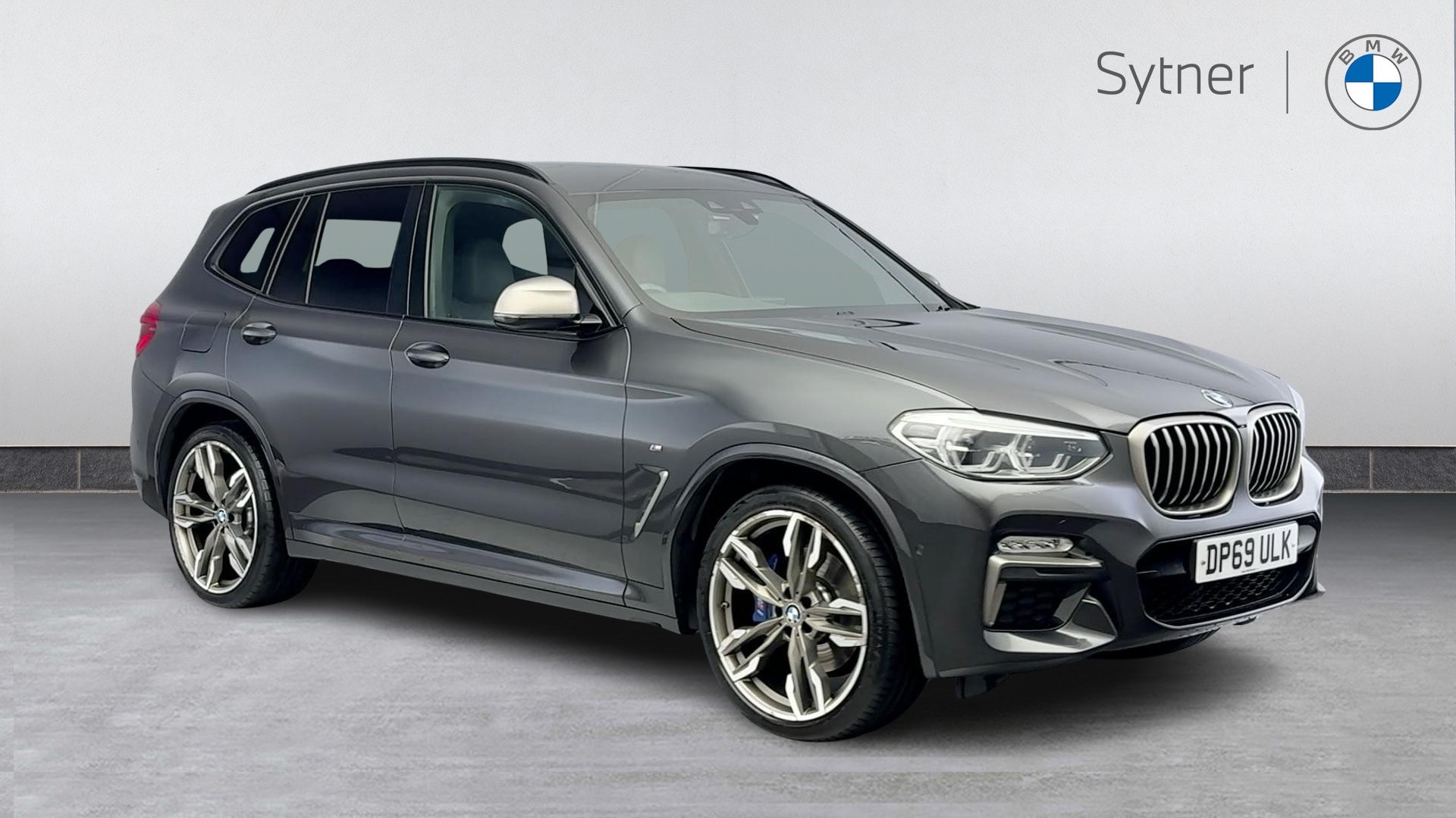 2019 BMW X3