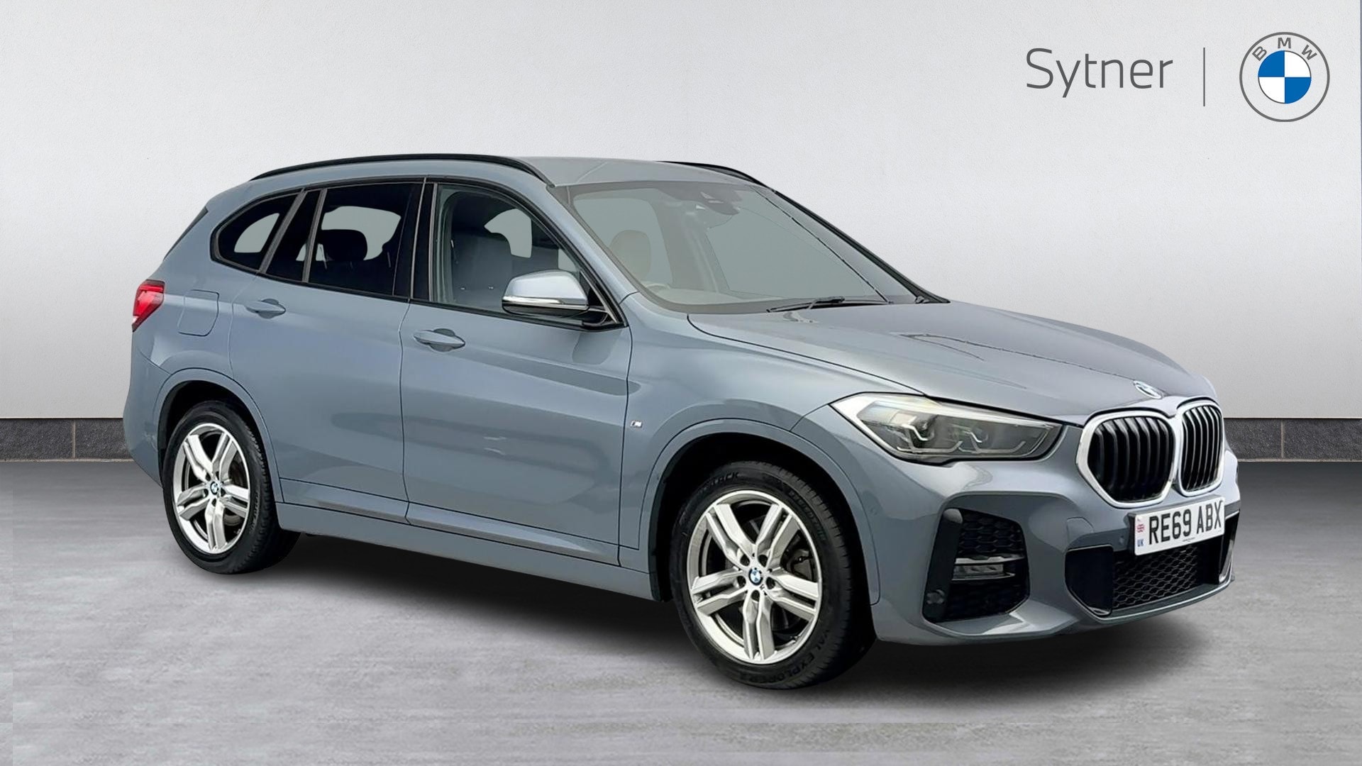 2019 BMW X1