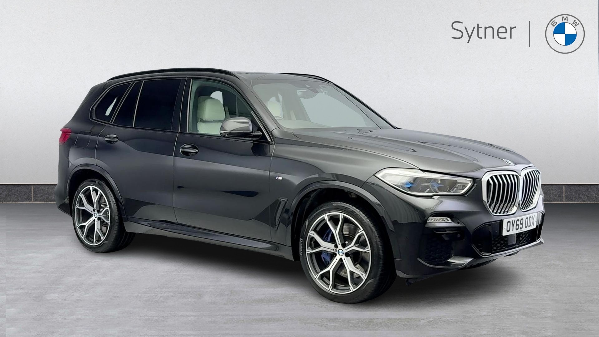 2019 BMW X5