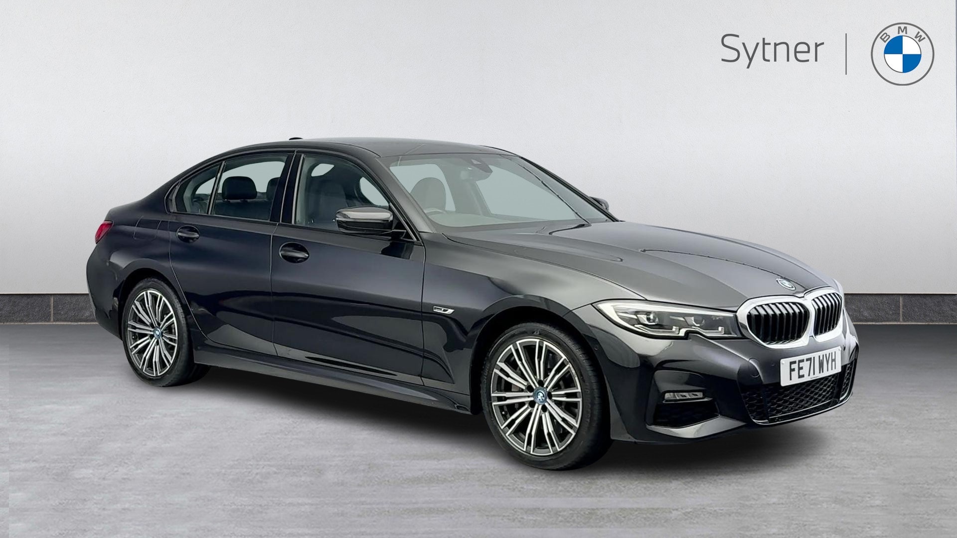 2021 BMW 3 Series
