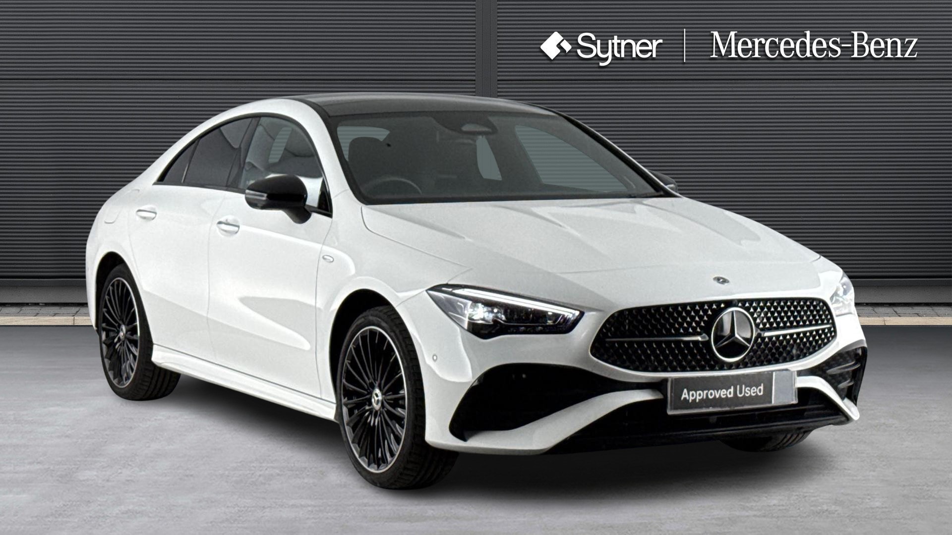 2025 Mercedes-Benz CLA