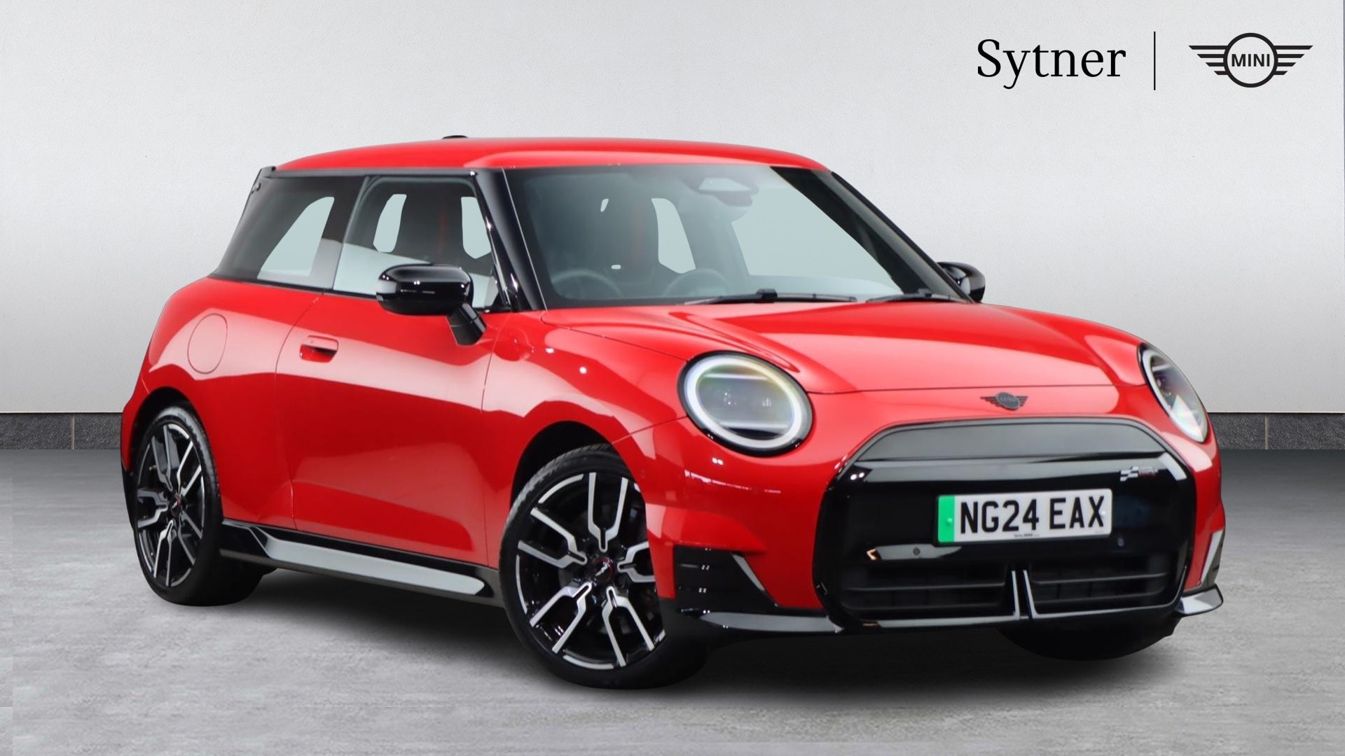 2024 Mini Cooper