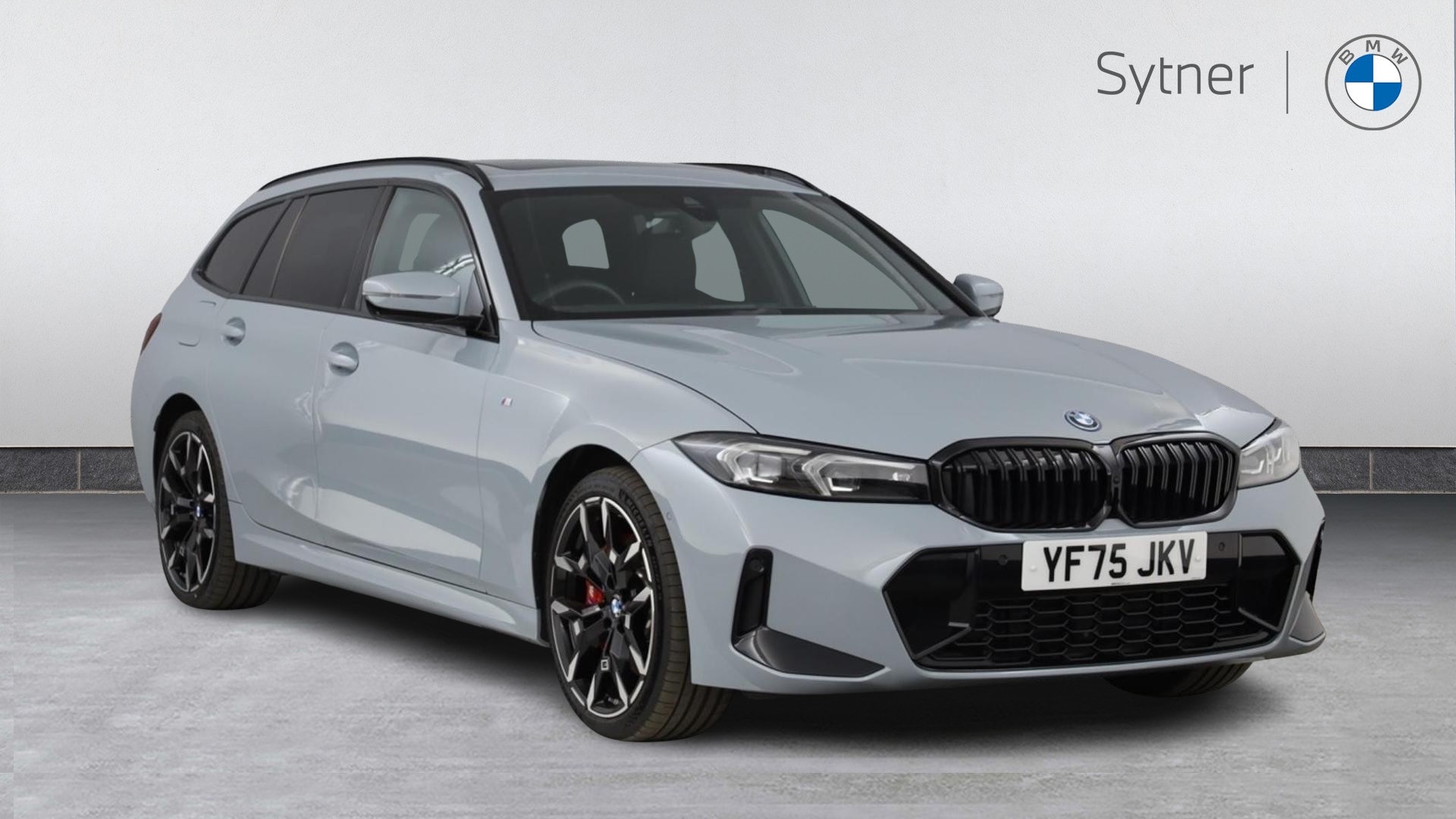 2025 BMW 3 Series