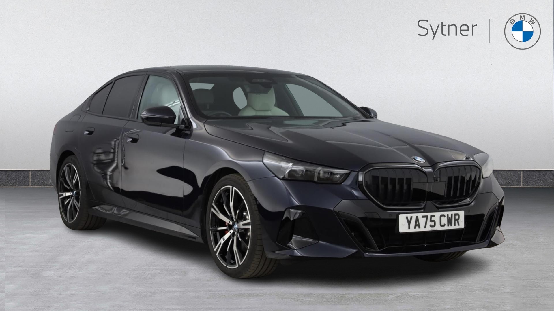 2025 BMW 5 Series