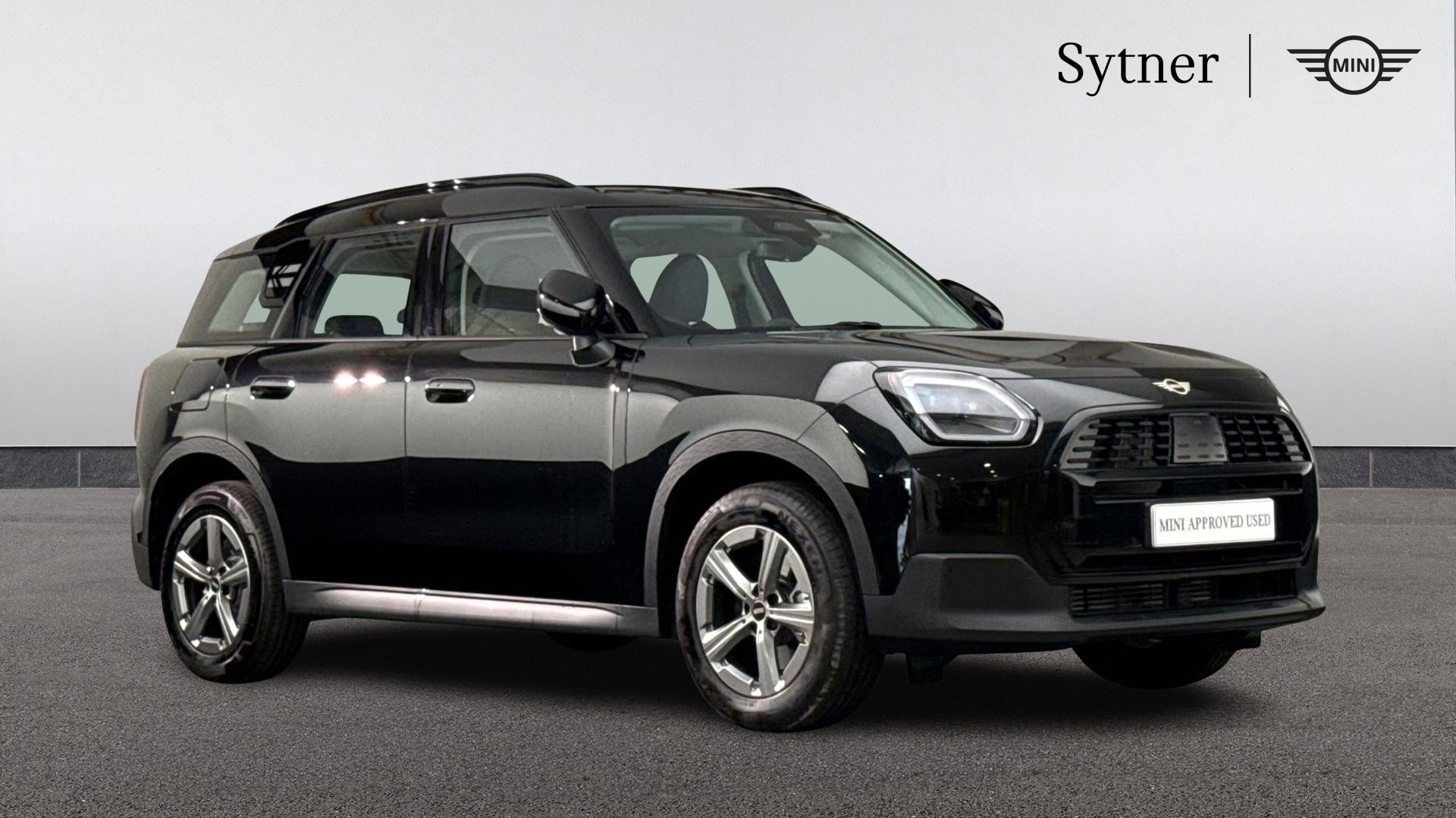 2026 Mini Countryman