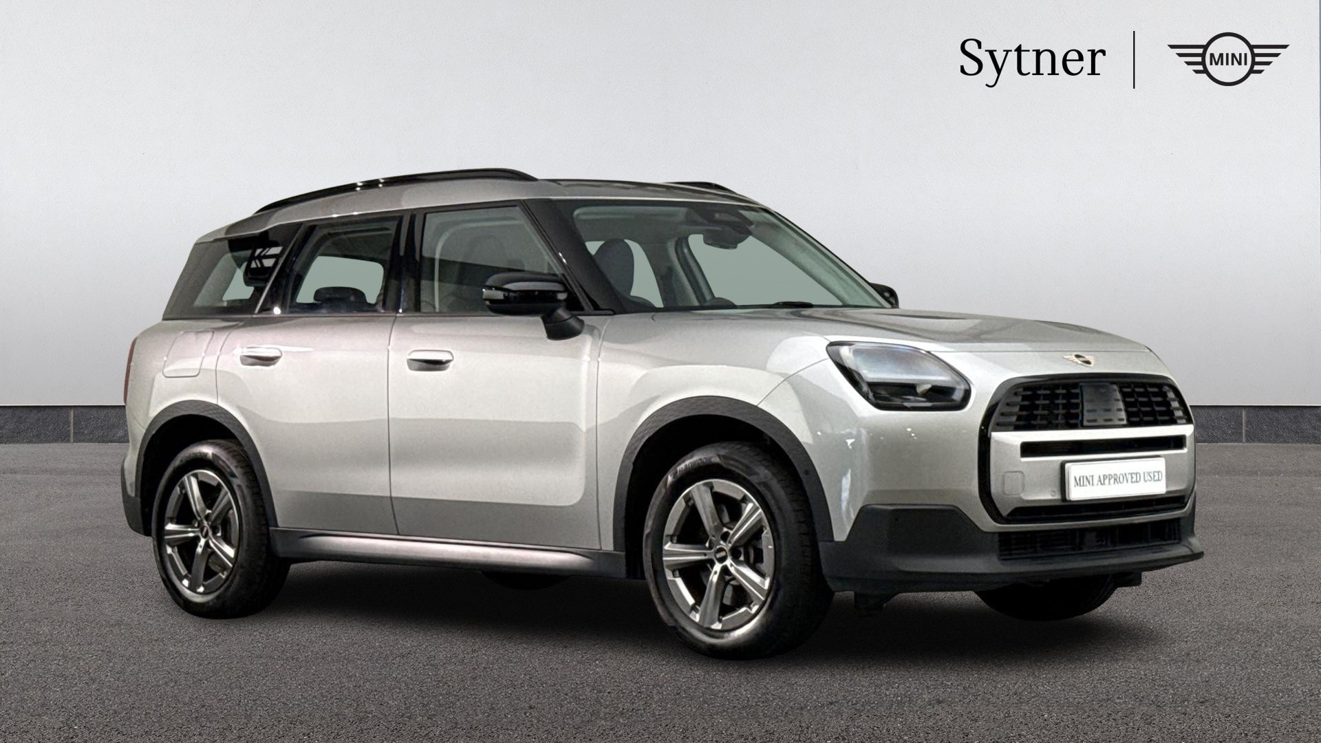2024 Mini Countryman