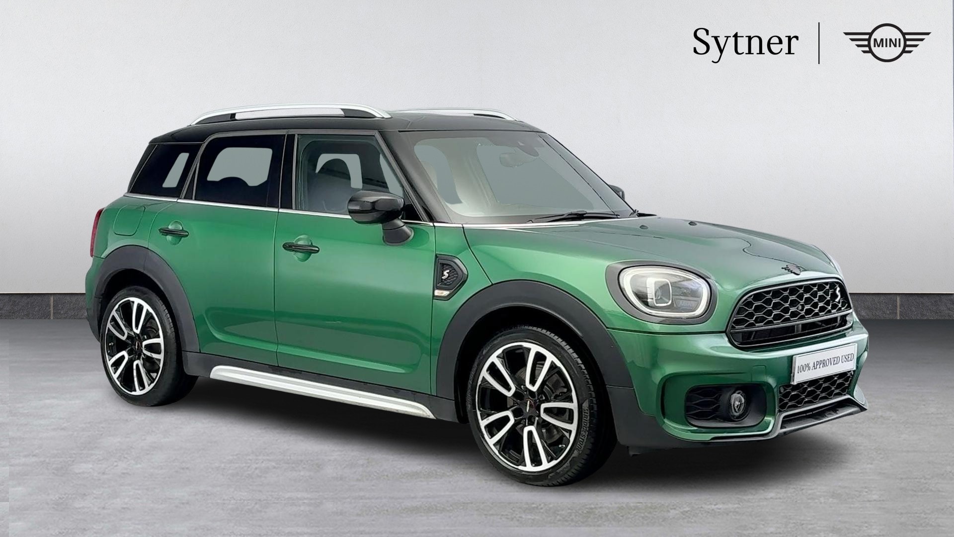 2024 Mini Countryman