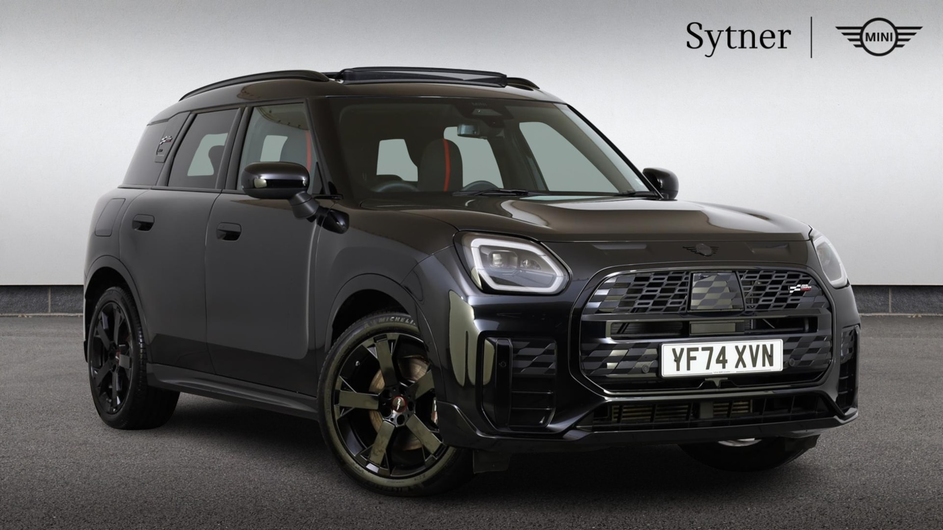 2024 Mini Countryman