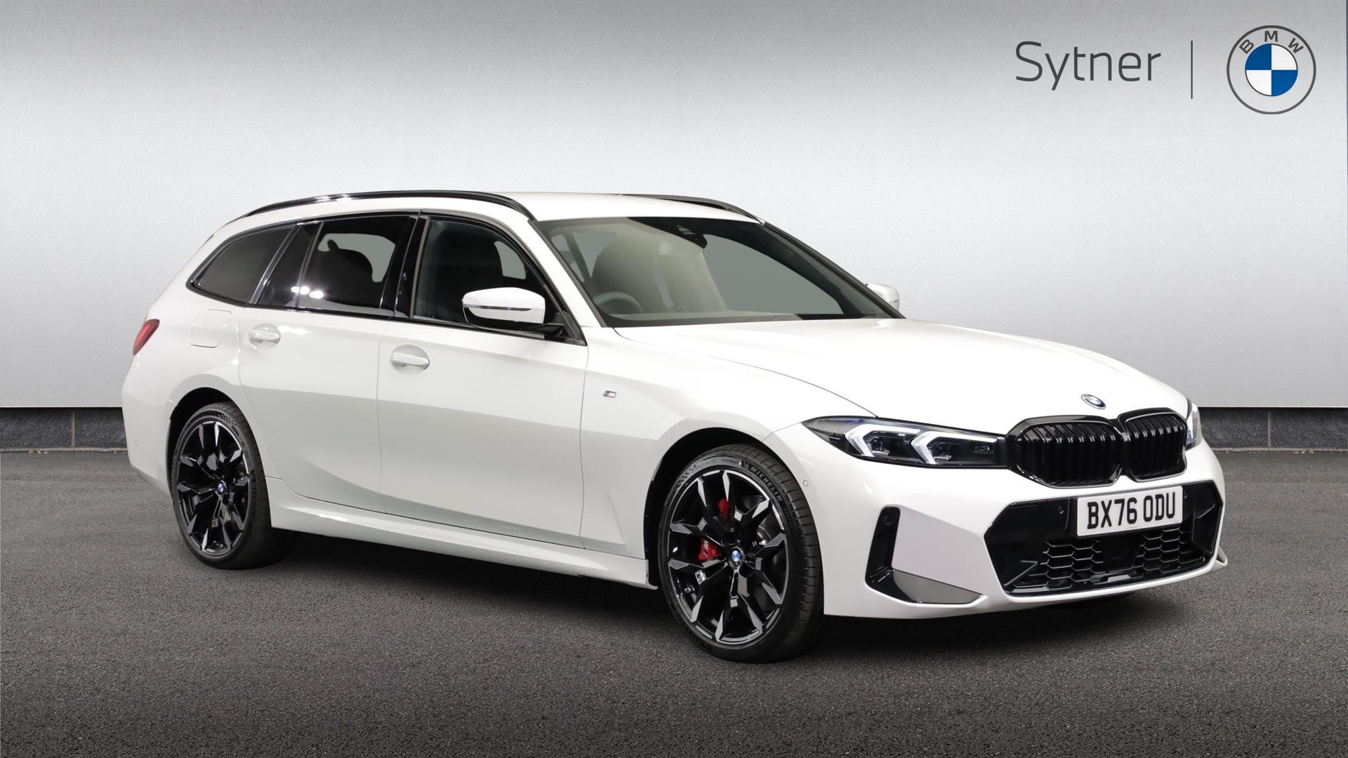 2026 BMW 3 Series