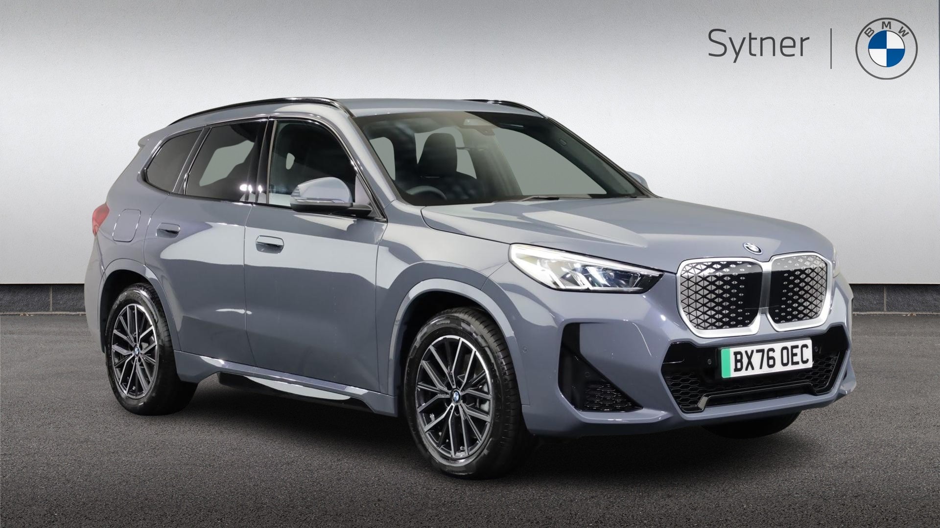 2026 BMW iX1