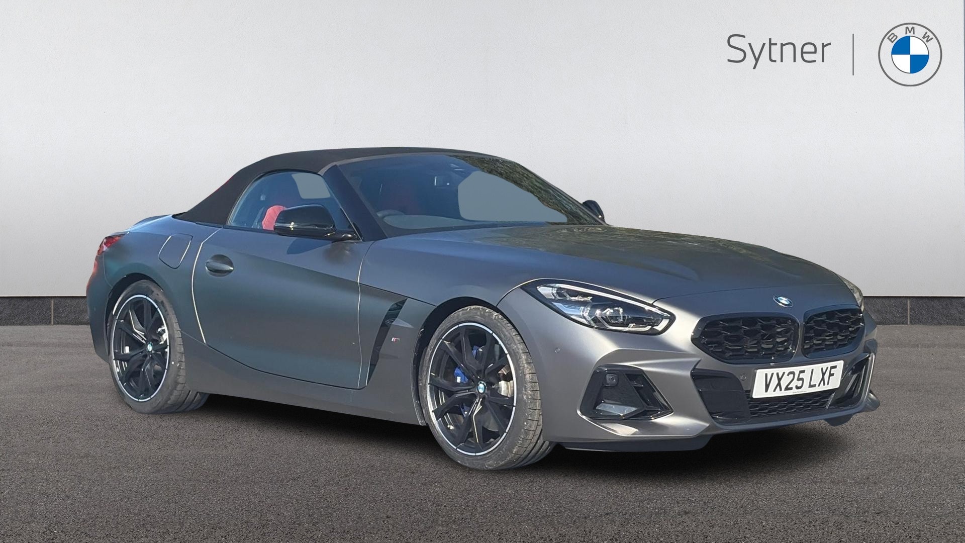 2025 BMW Z4