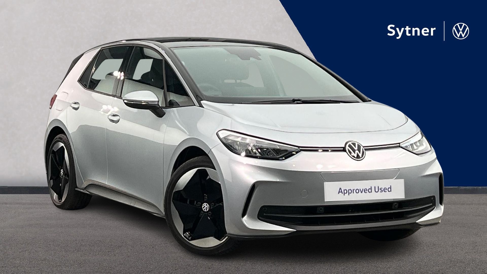 2025 Volkswagen ID.3
