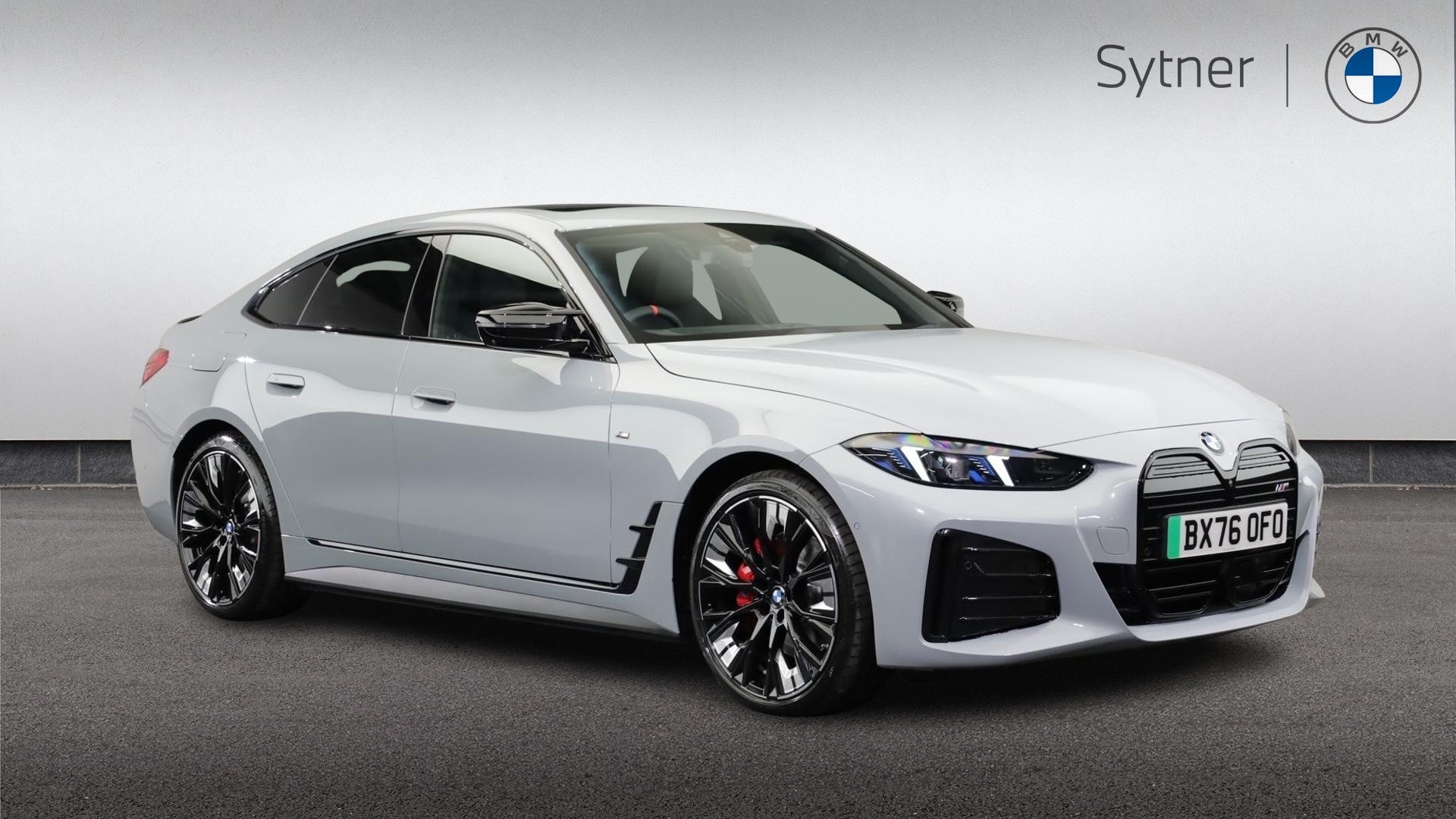 2026 BMW i4