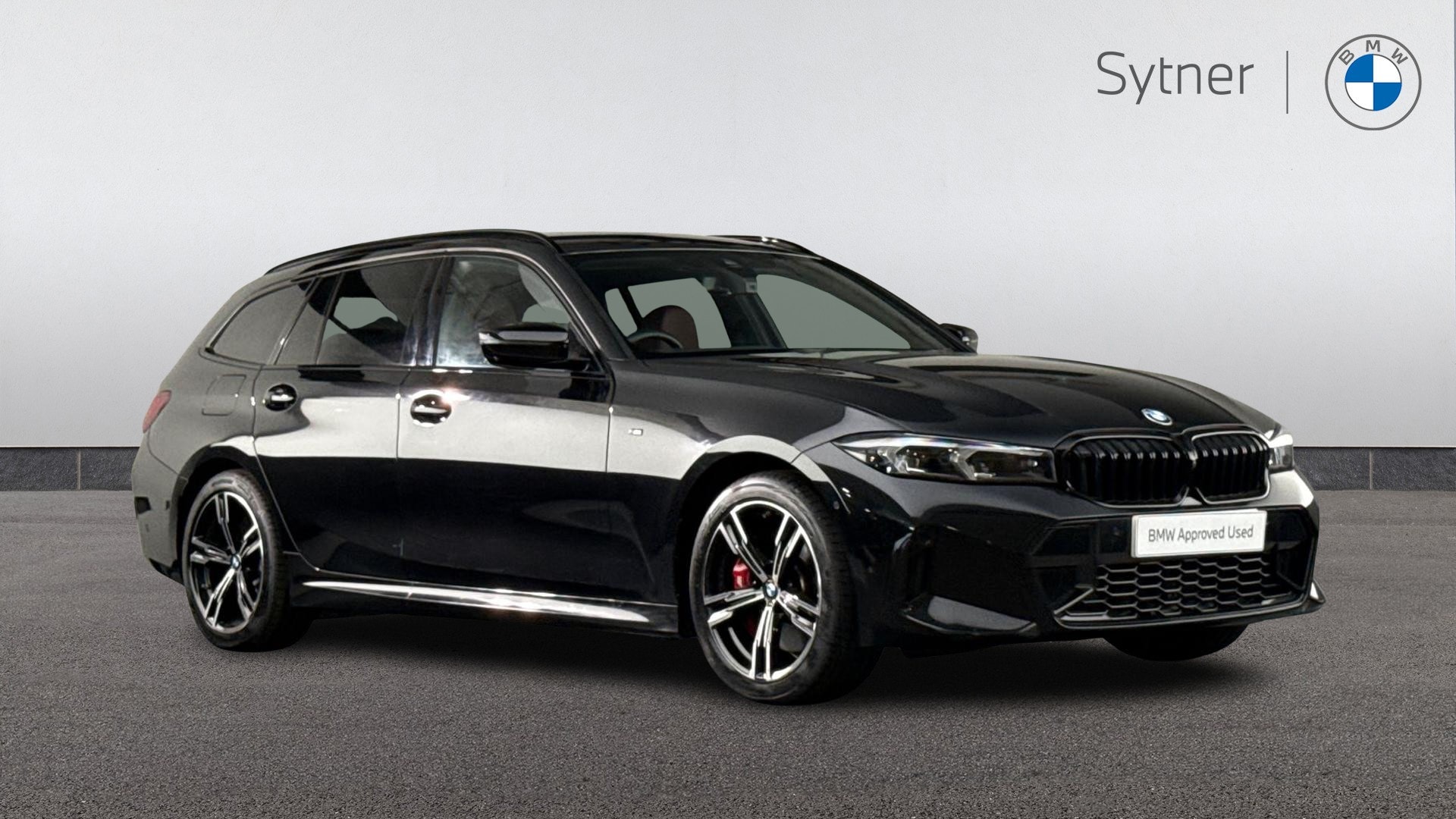 2025 BMW 3 Series