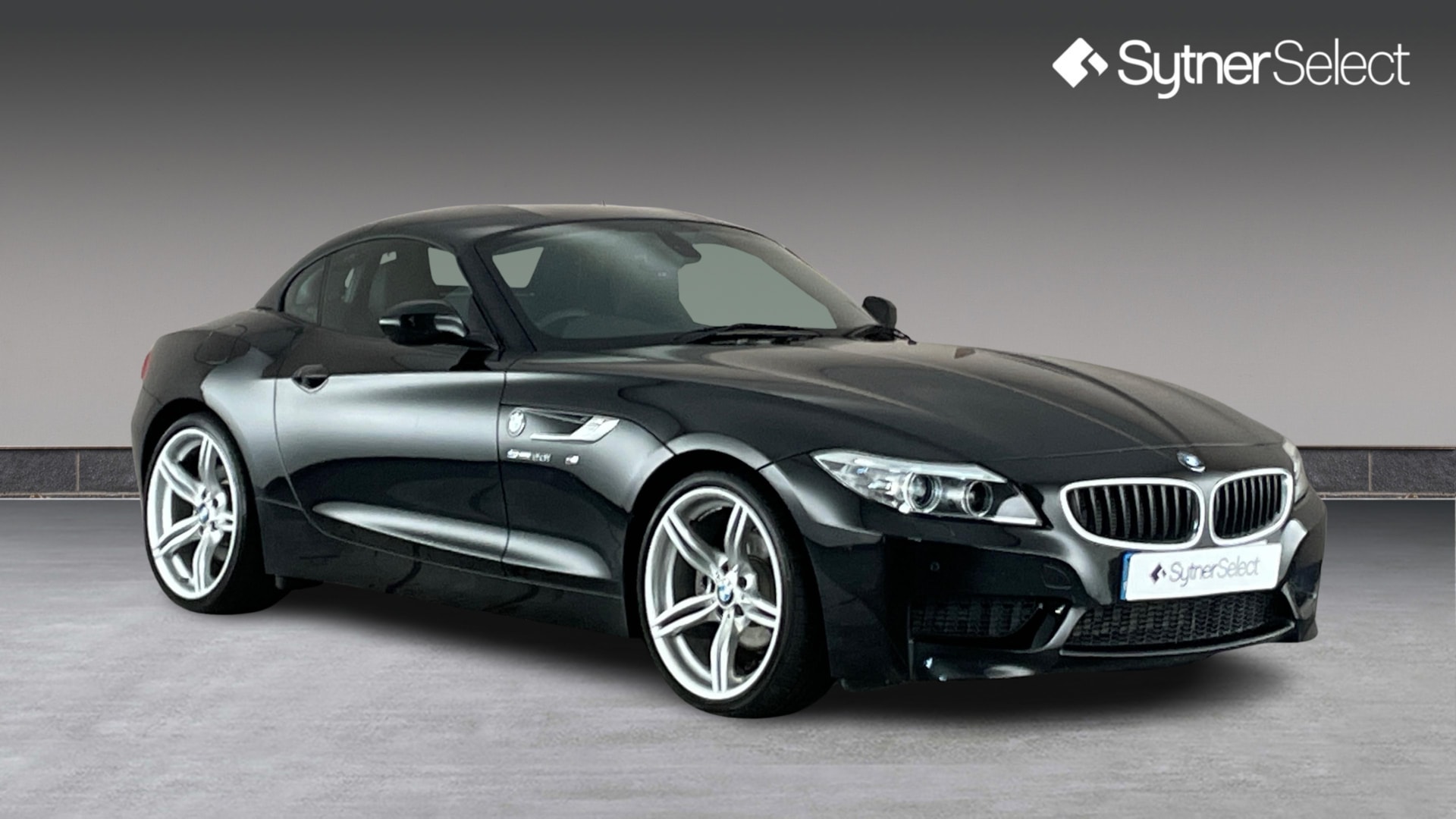 2017 BMW Z4