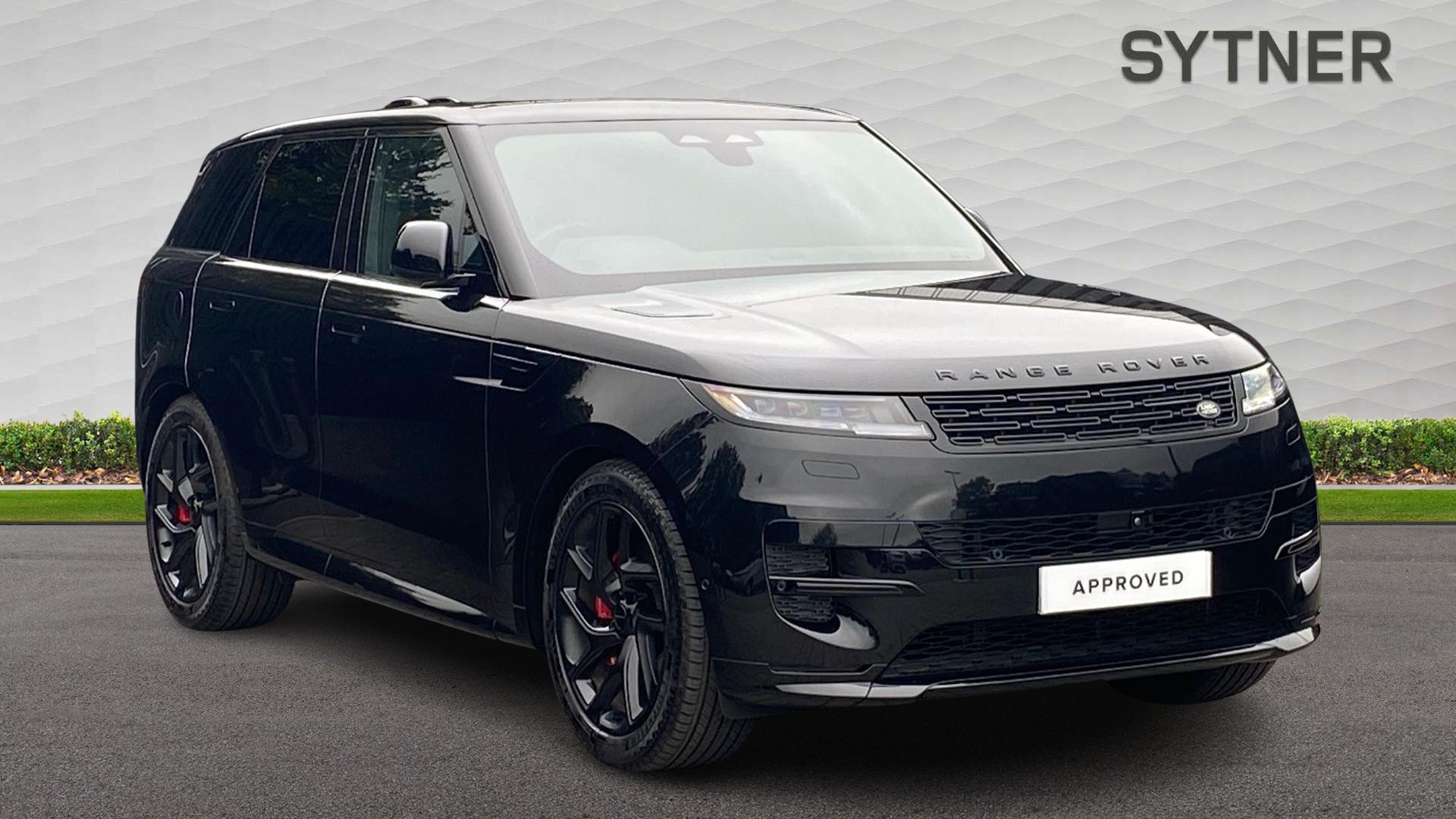 2026 Land Rover Range Rover Sport