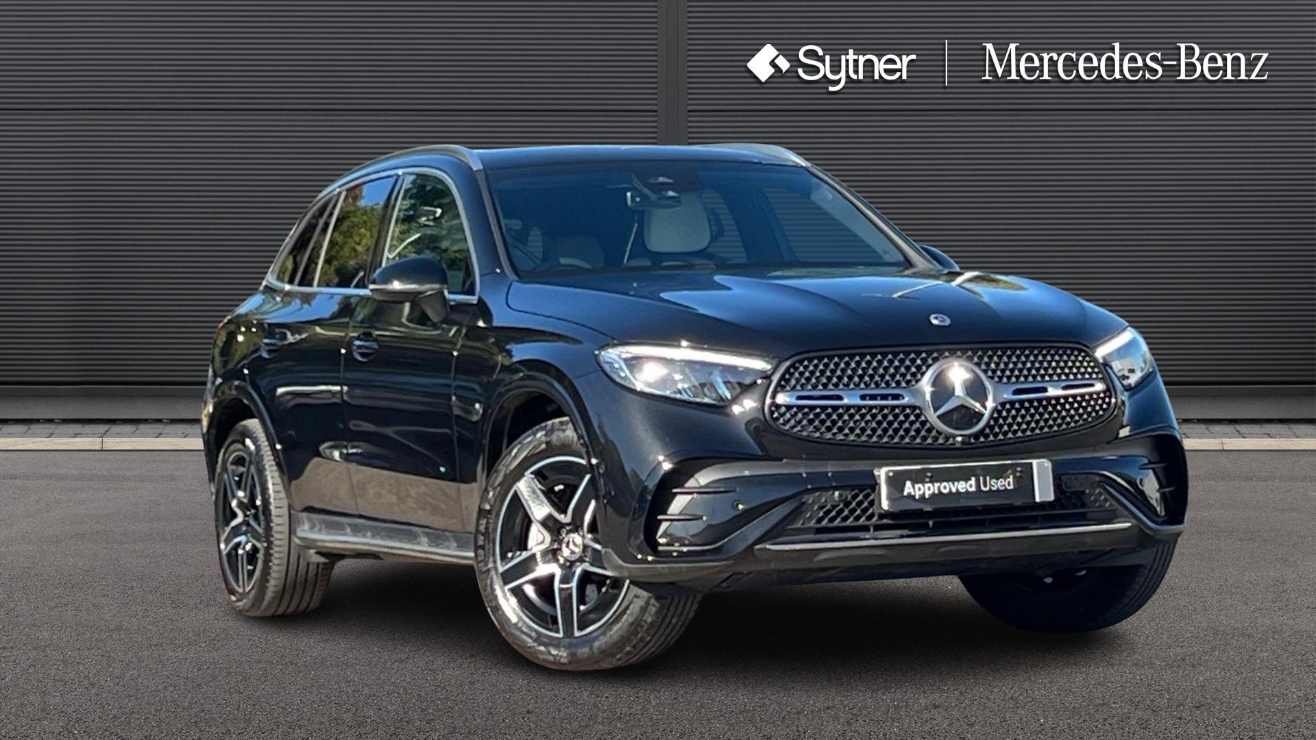 2026 Mercedes-Benz GLC