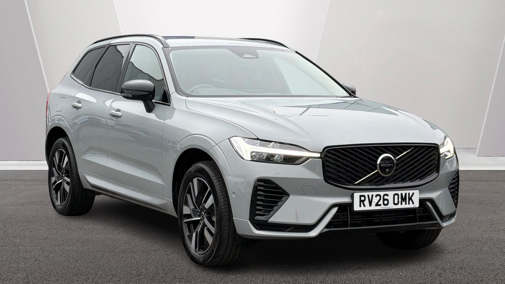 2026 Volvo XC60