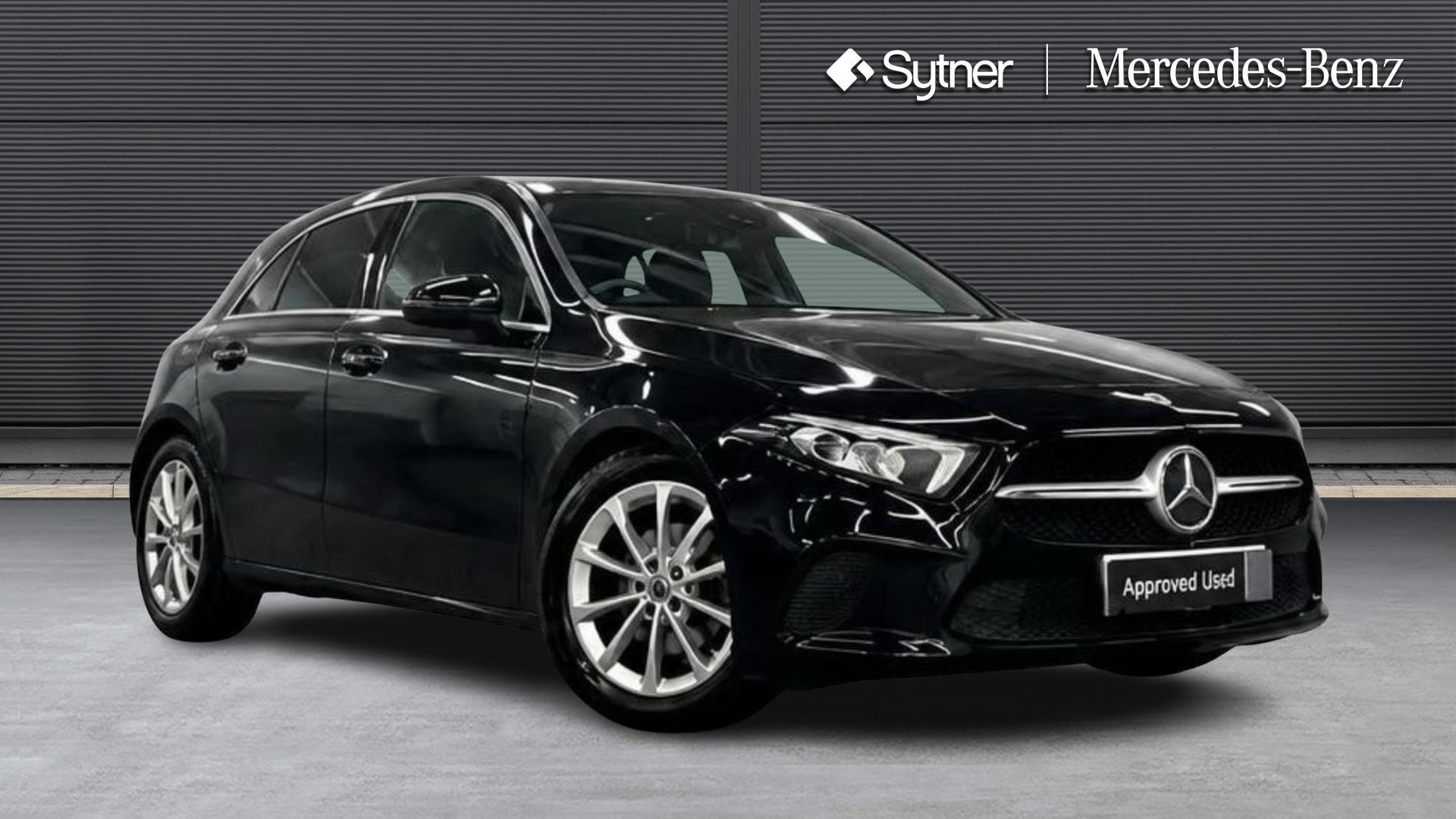 2019 Mercedes-Benz A-Class