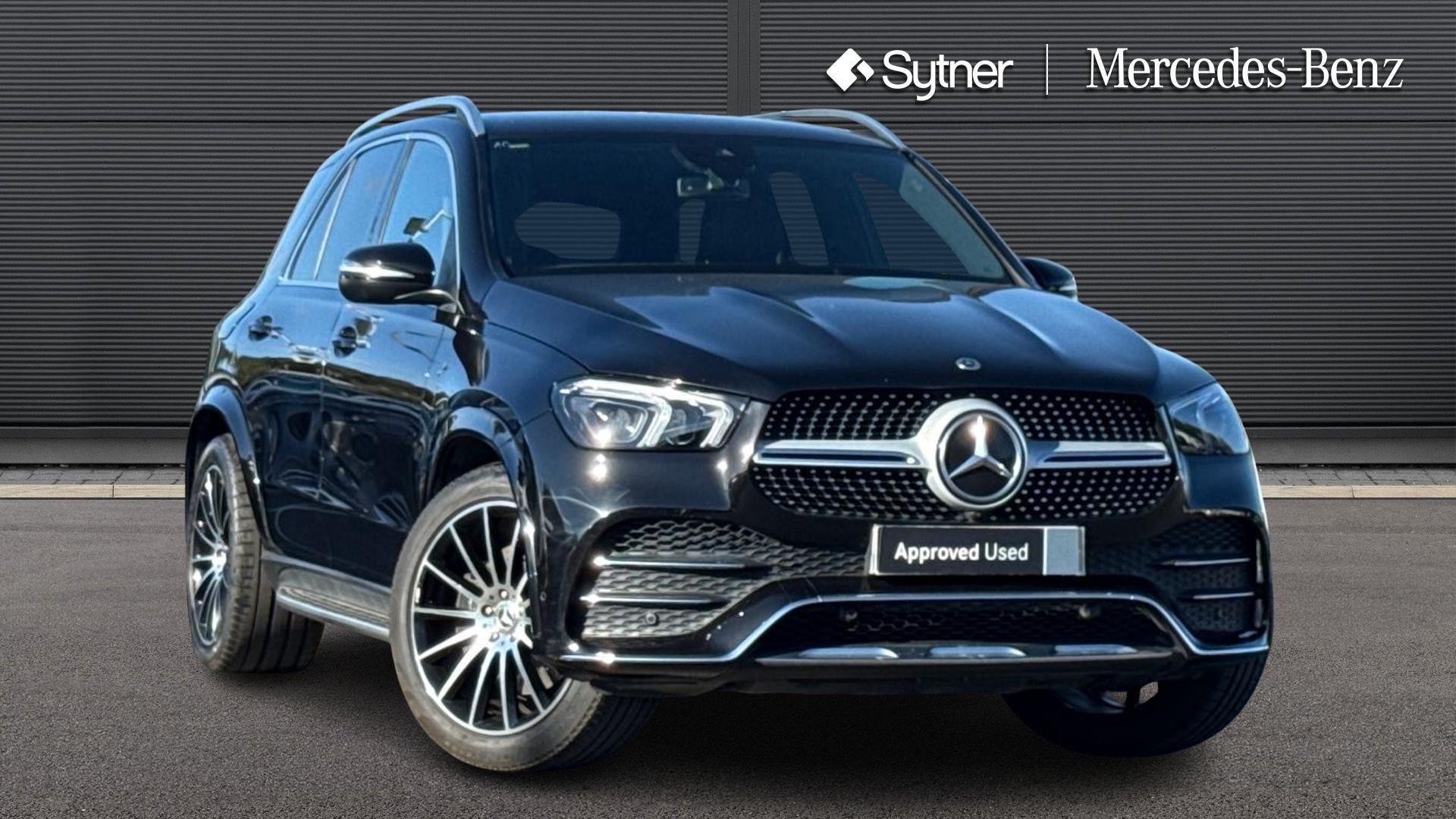 2023 Mercedes-Benz GLE