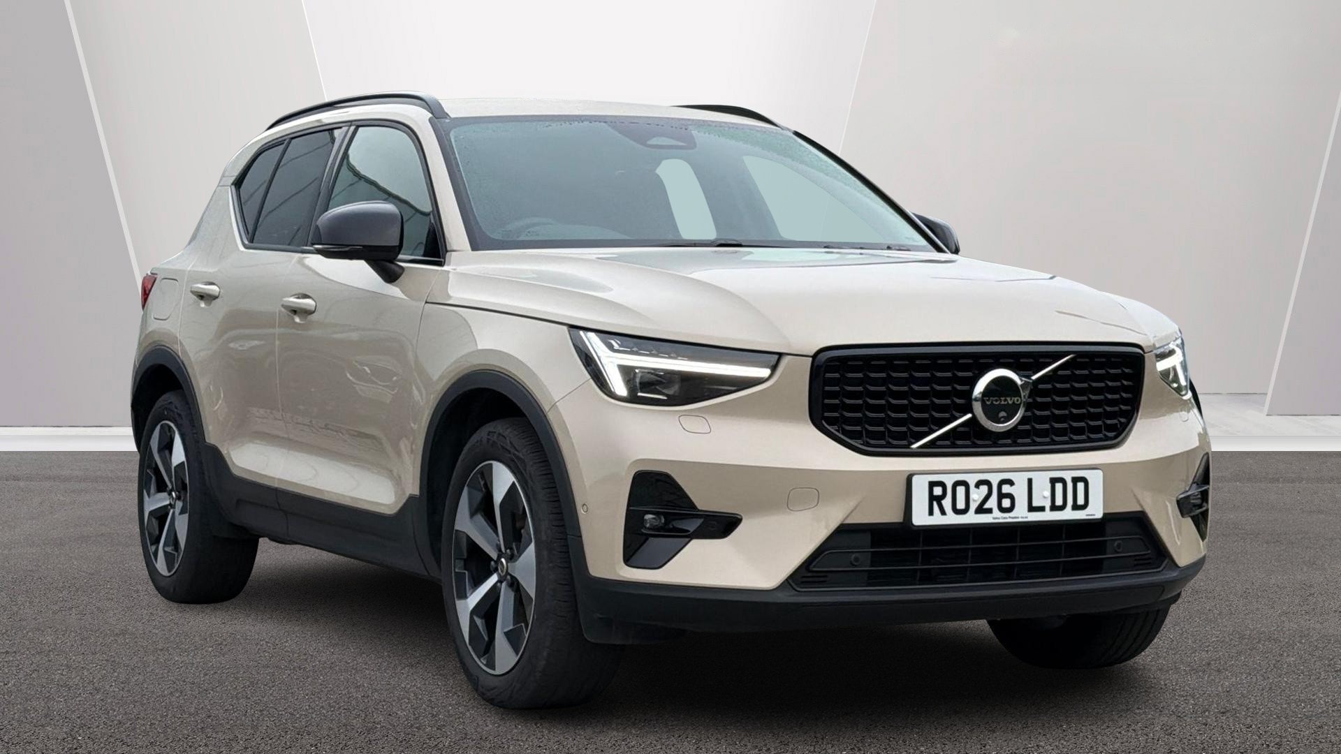 2026 Volvo XC40