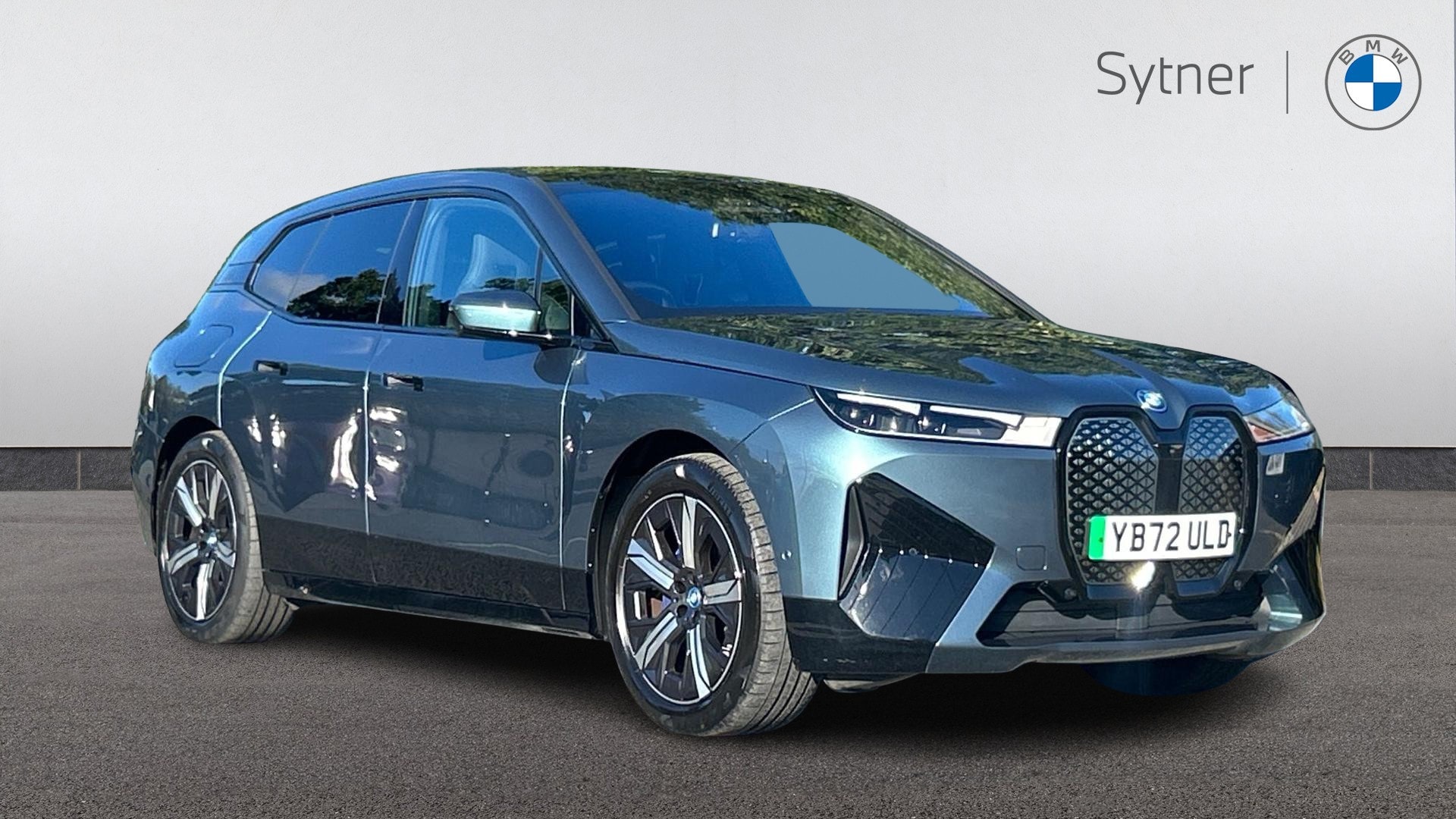 2022 BMW iX