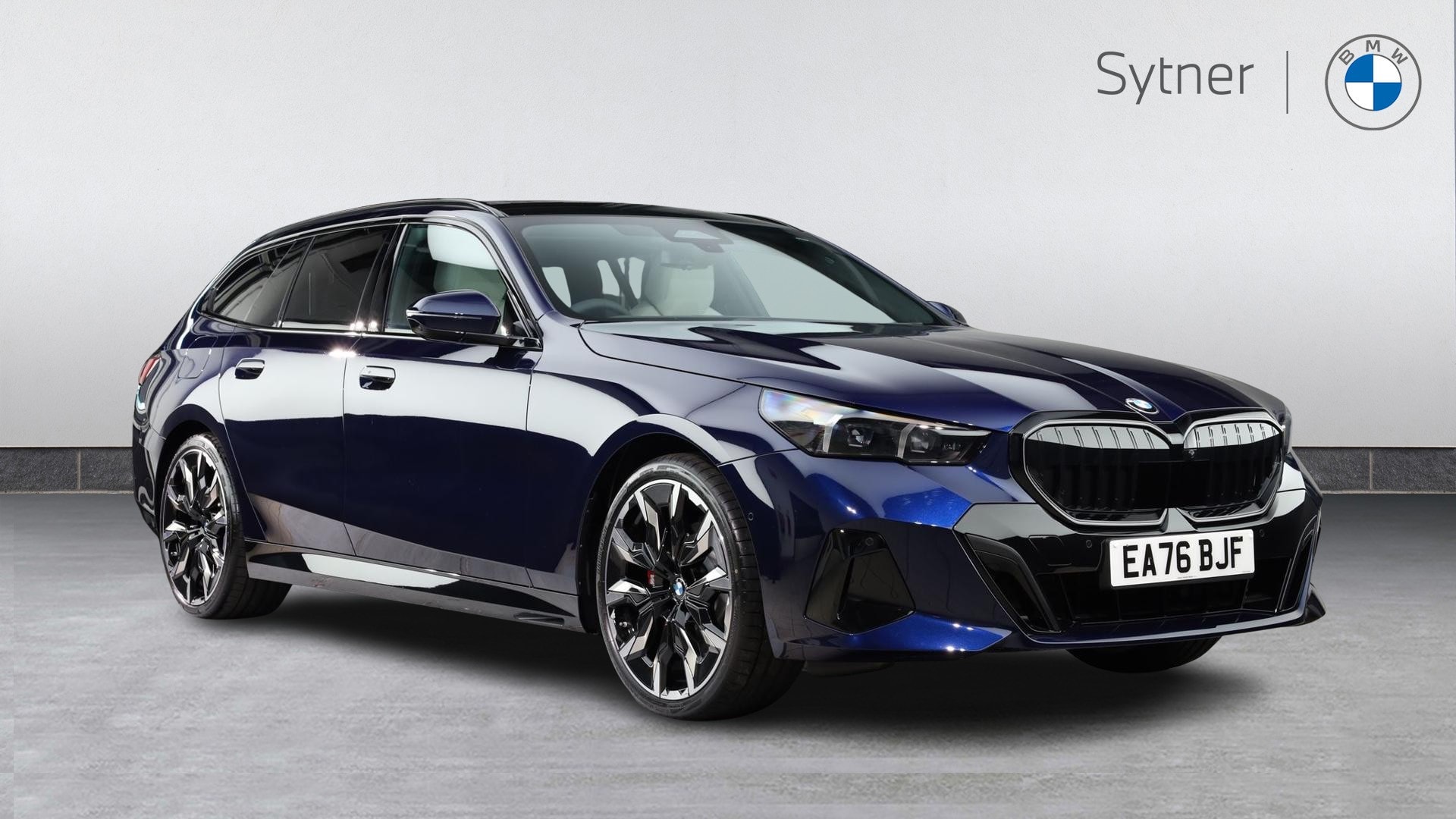2026 BMW 5 Series