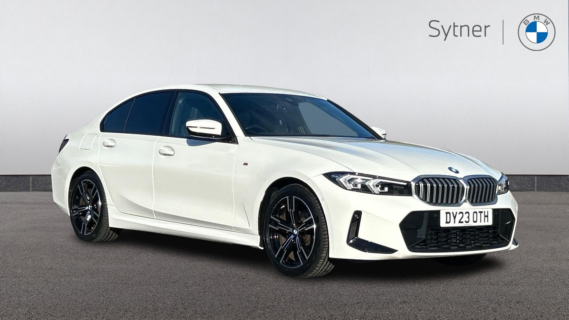 2023 BMW 3 Series