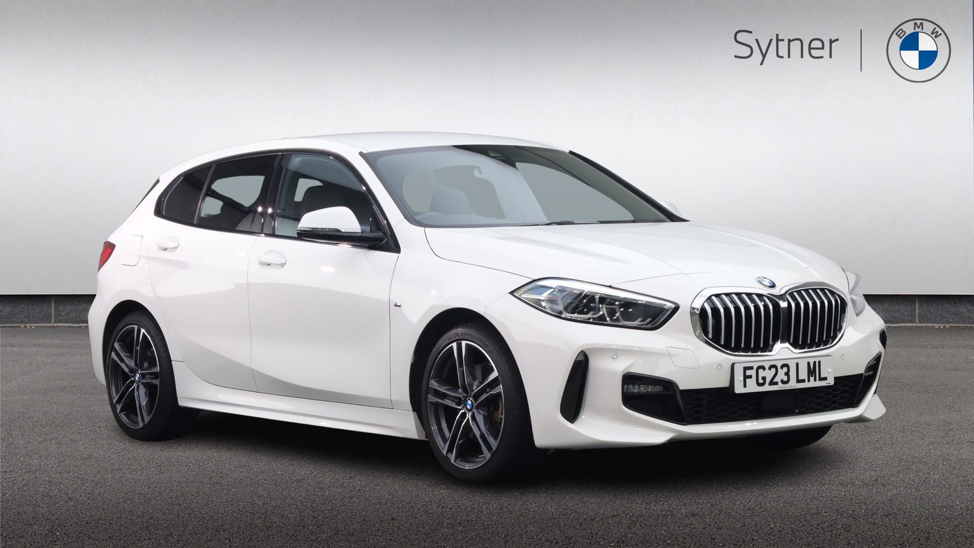 2023 BMW 1 Series