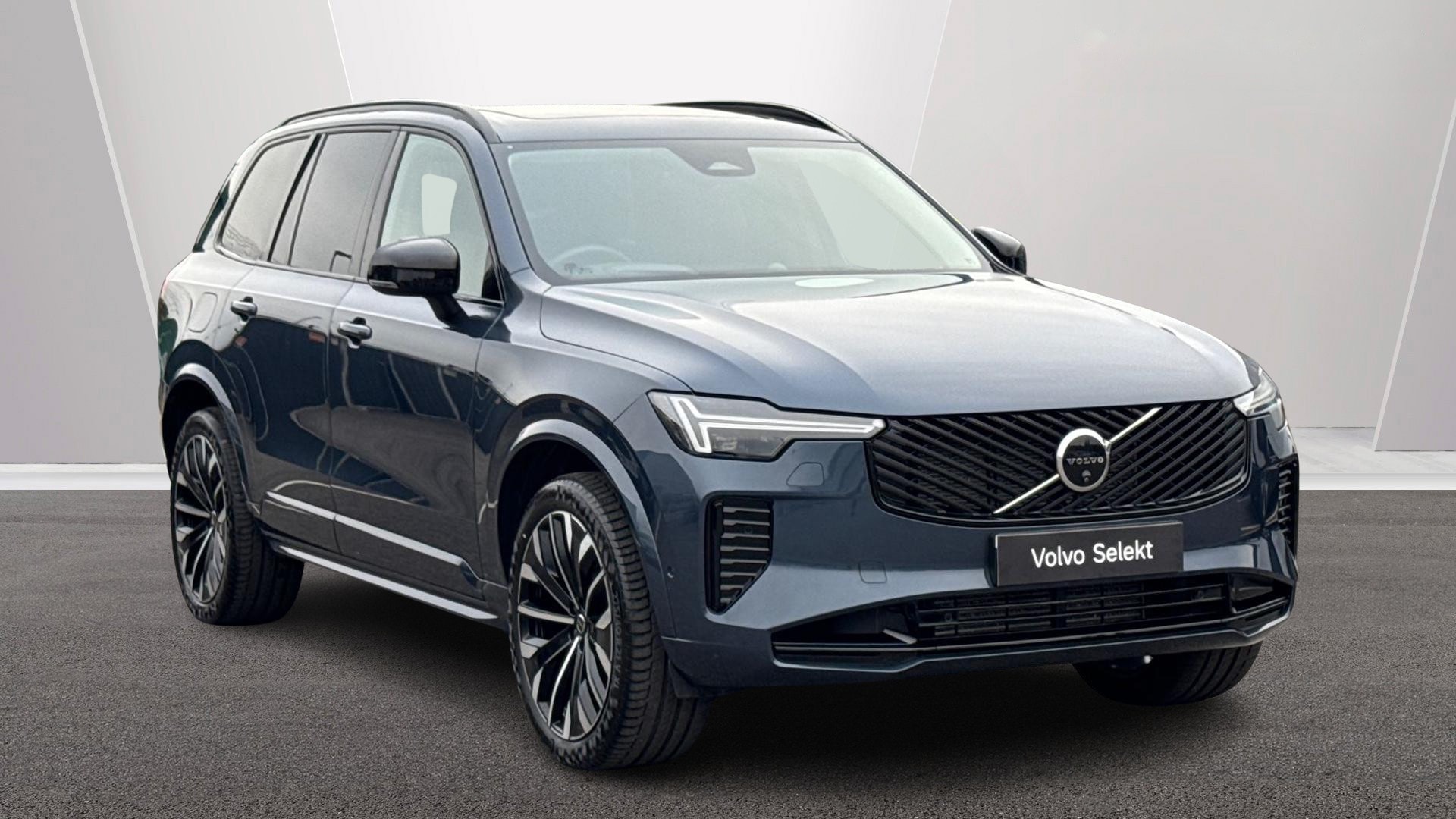 2025 Volvo XC90