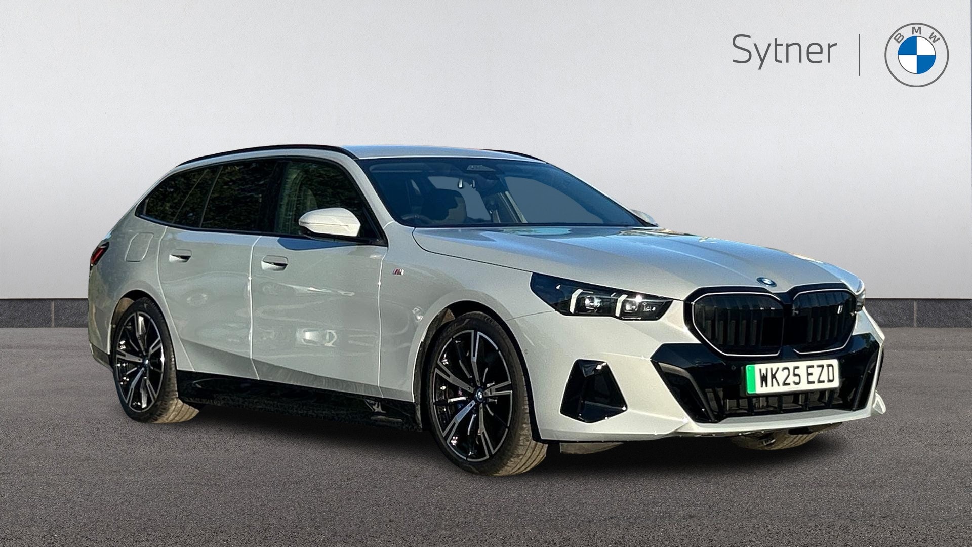 2025 BMW i5
