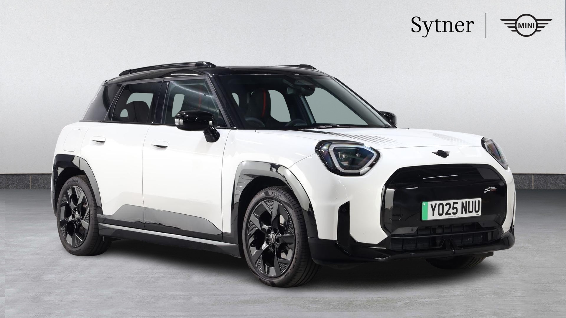 2025 Mini Aceman