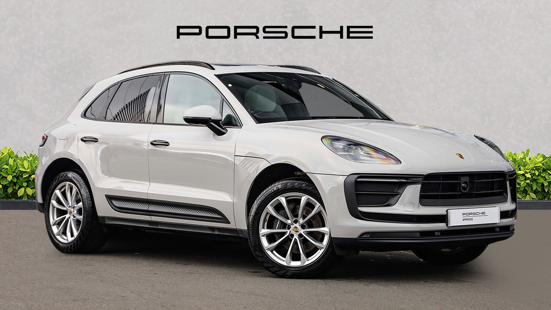 2021 Porsche Macan