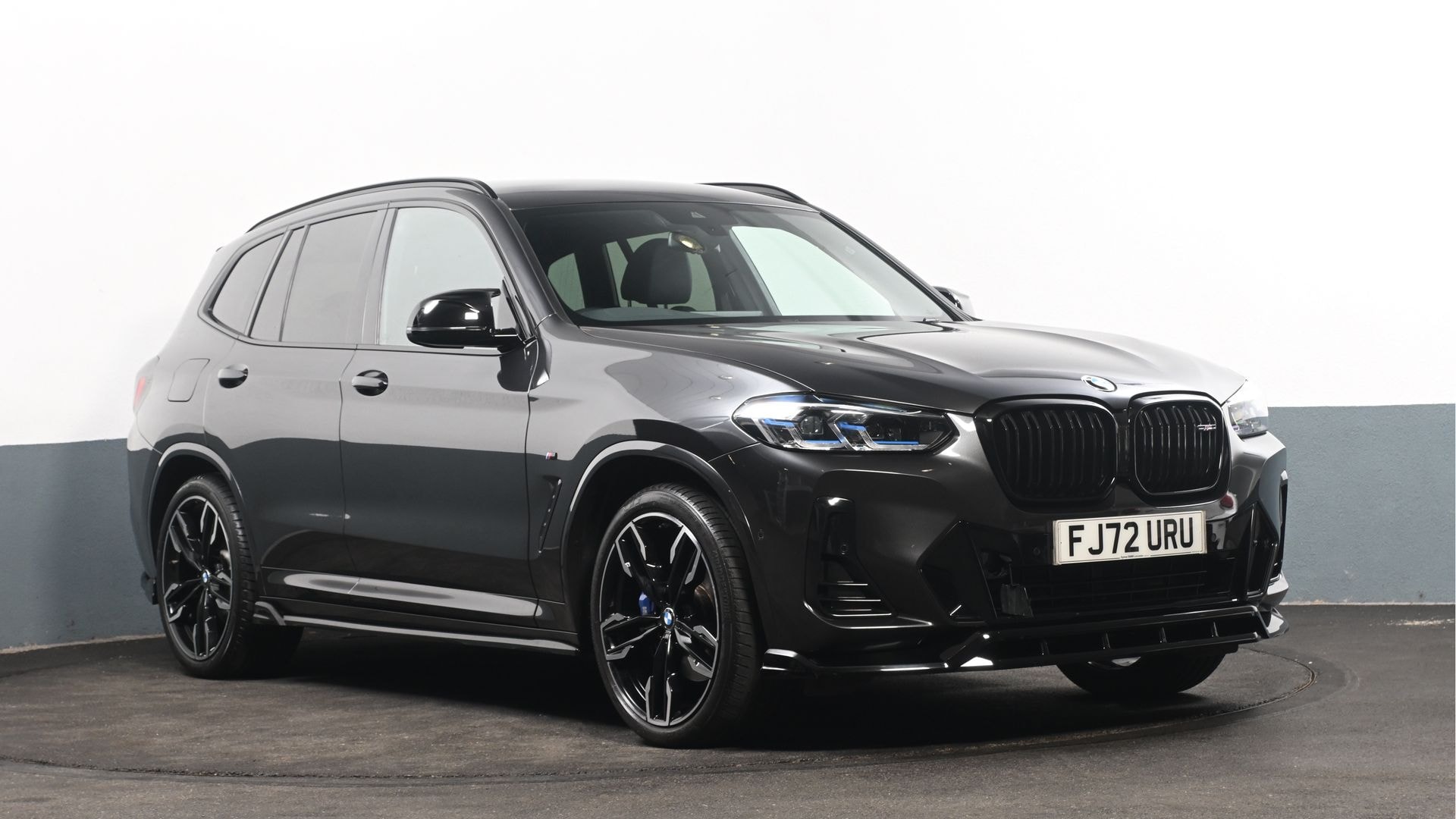 2022 BMW X3