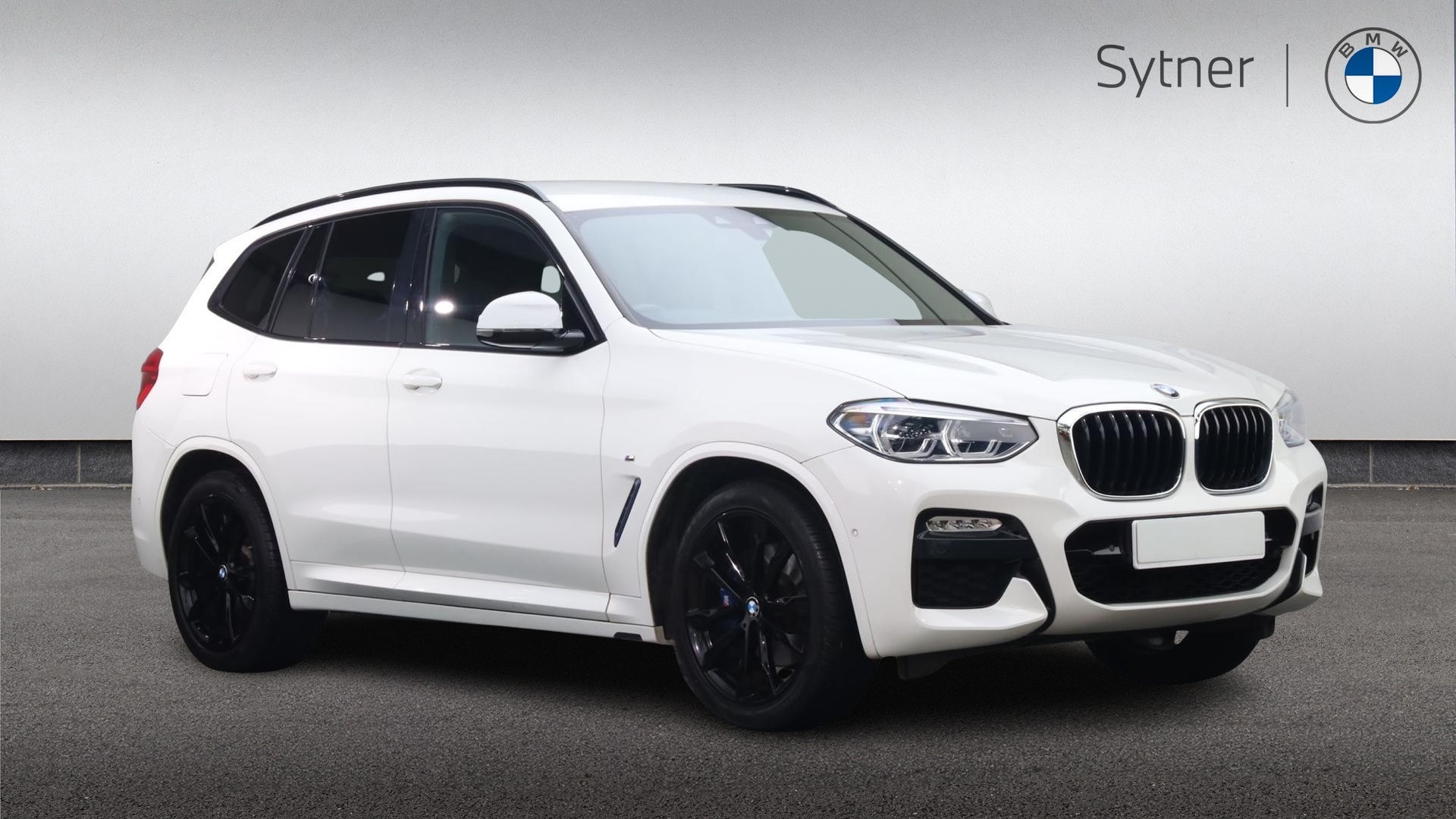 2019 BMW X3