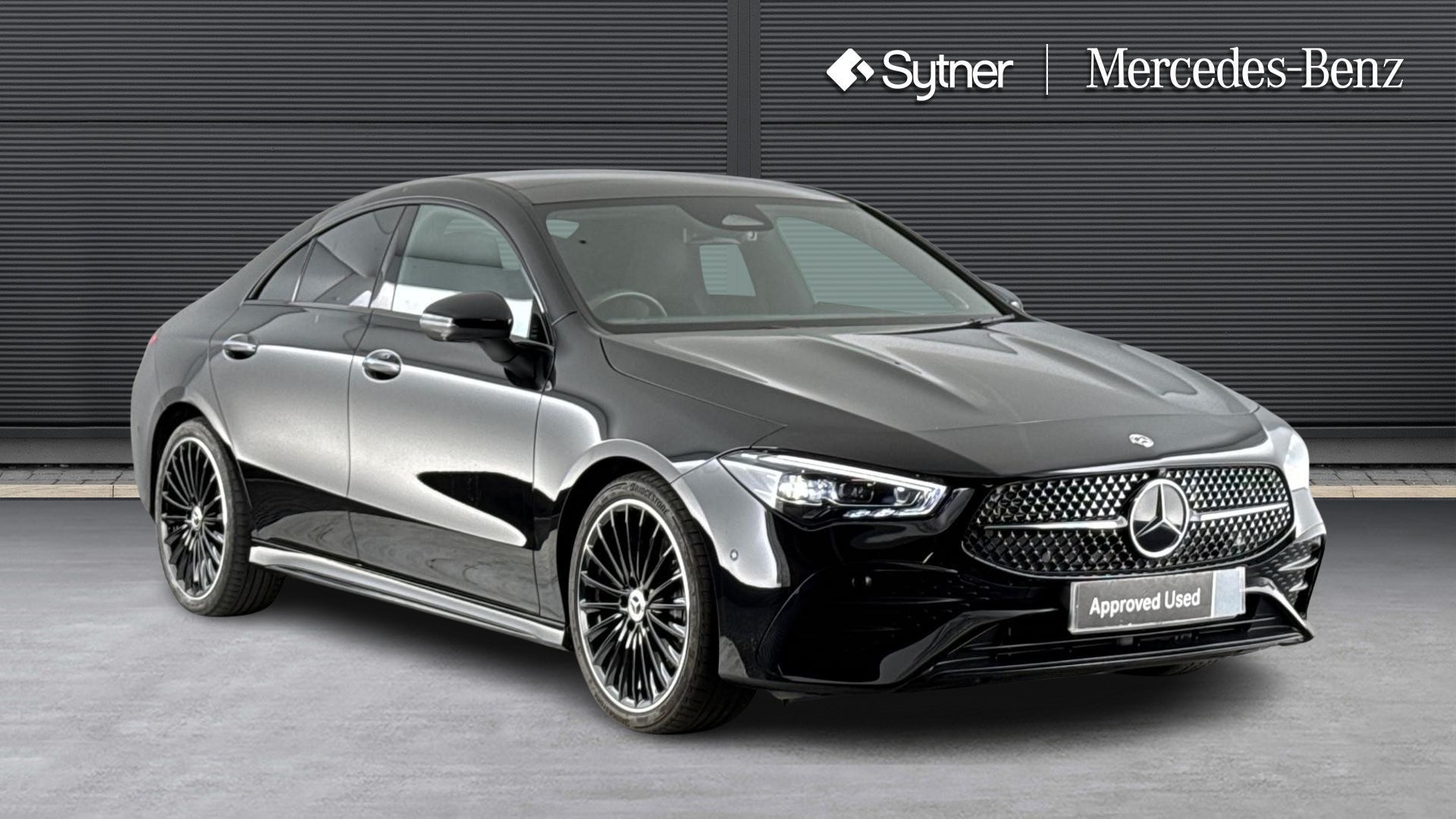 2025 Mercedes-Benz CLA