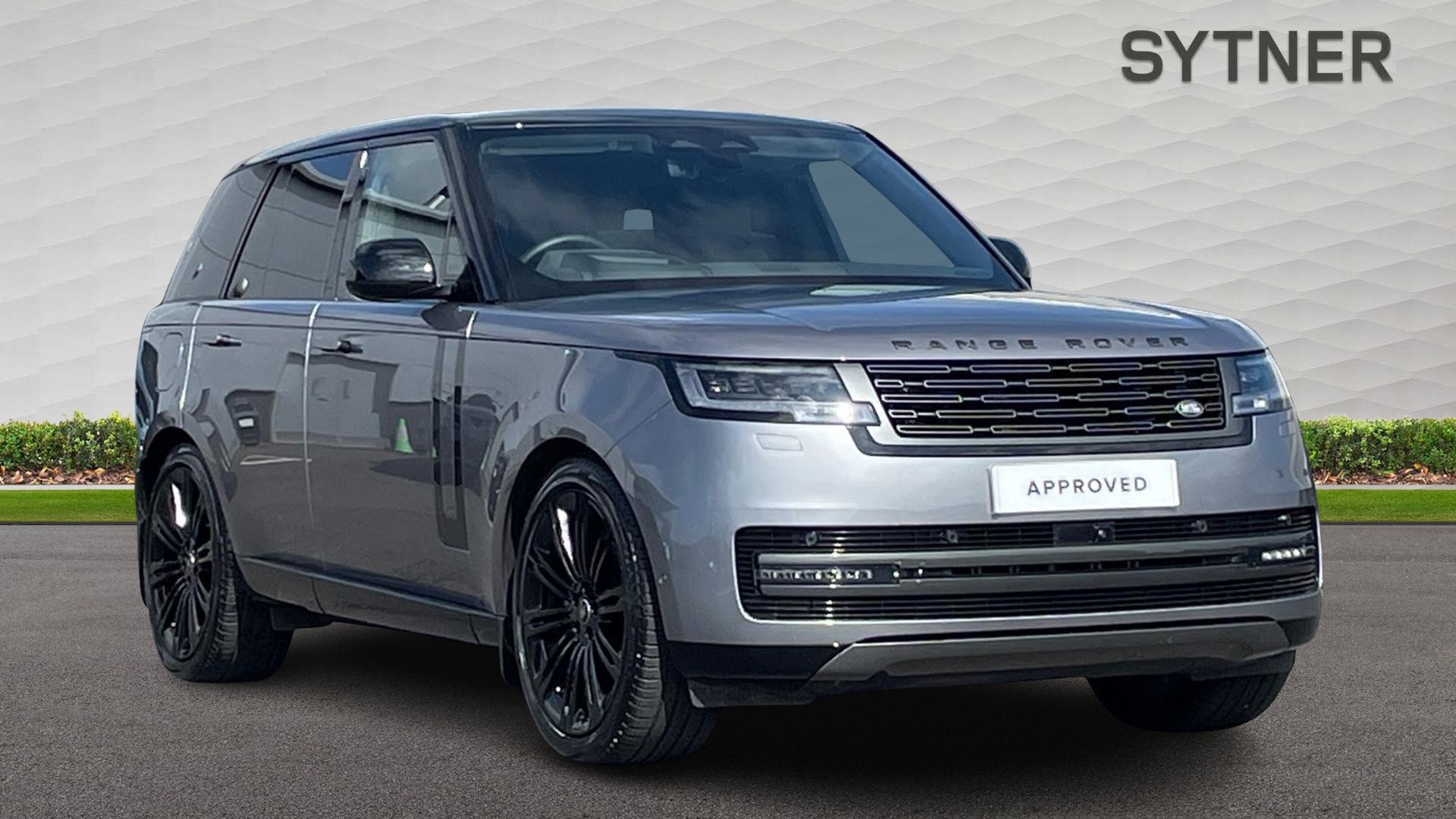 2023 Land Rover Range Rover