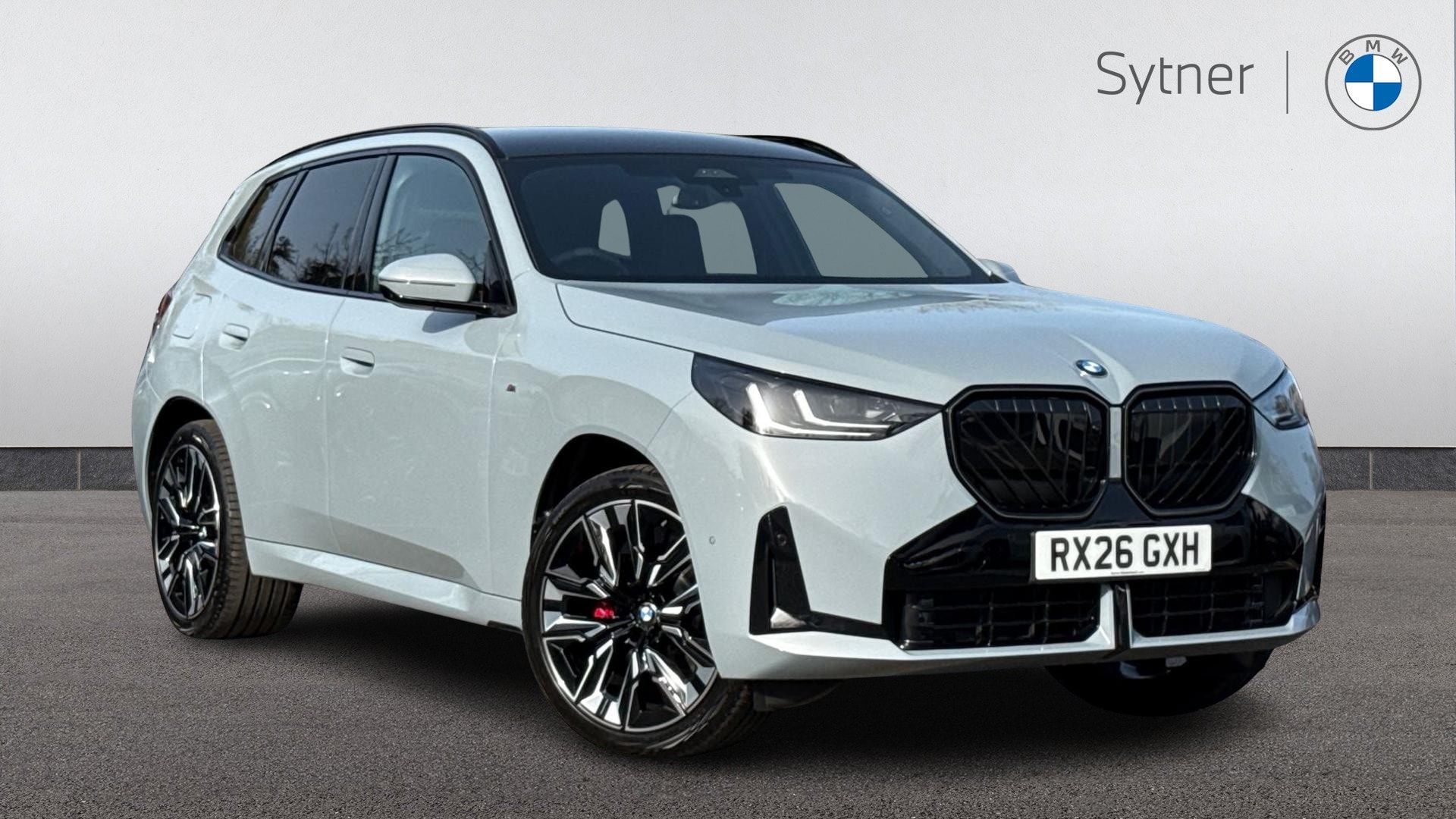 2026 BMW X3